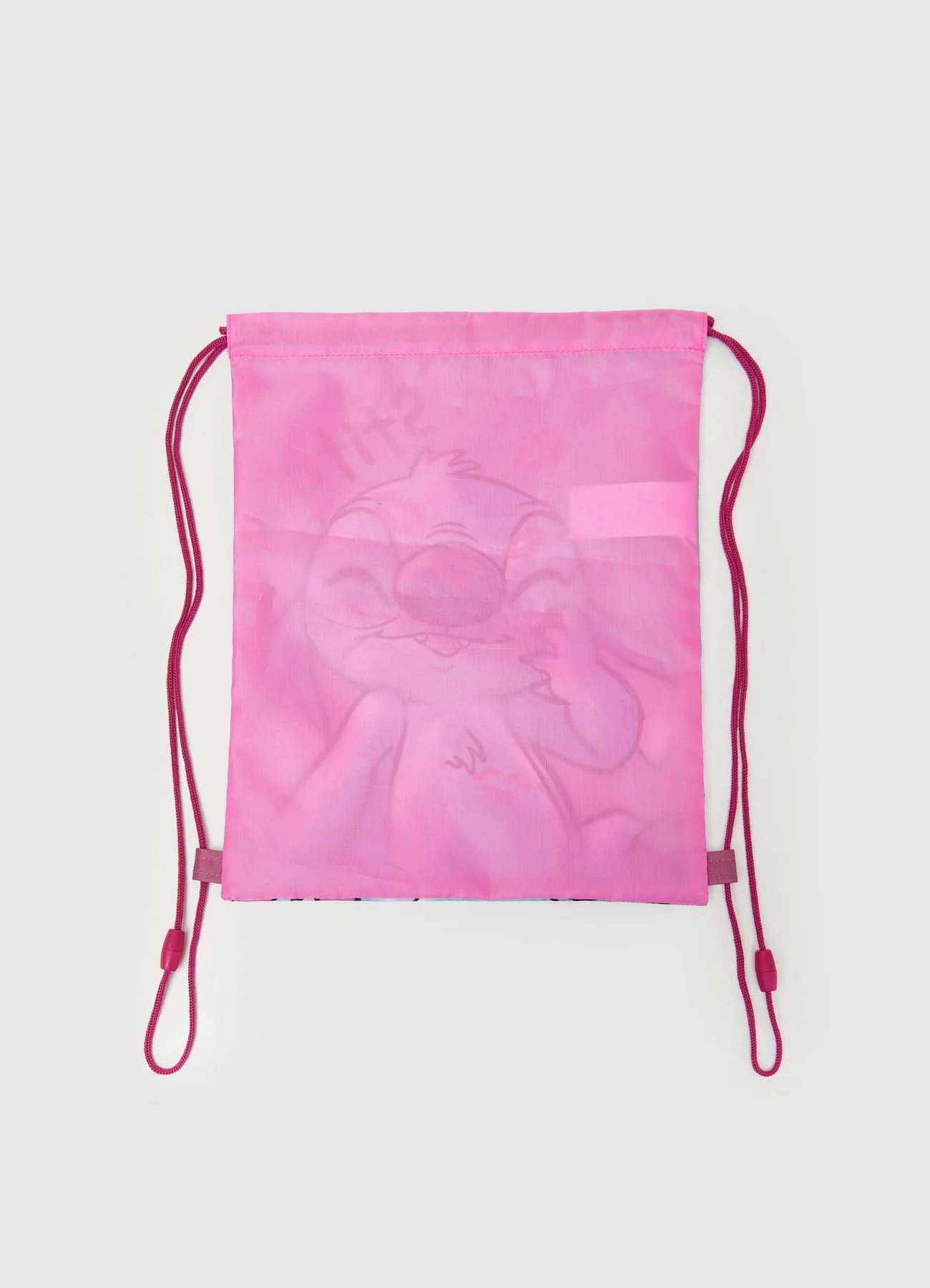 Sacca sport stampa Stitch - Image 2