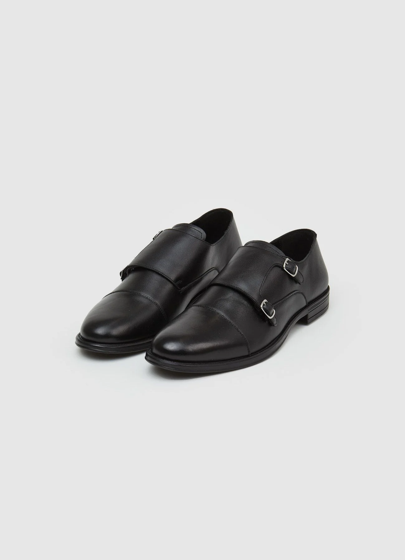 Scarpe derby con fibbie - Image 3