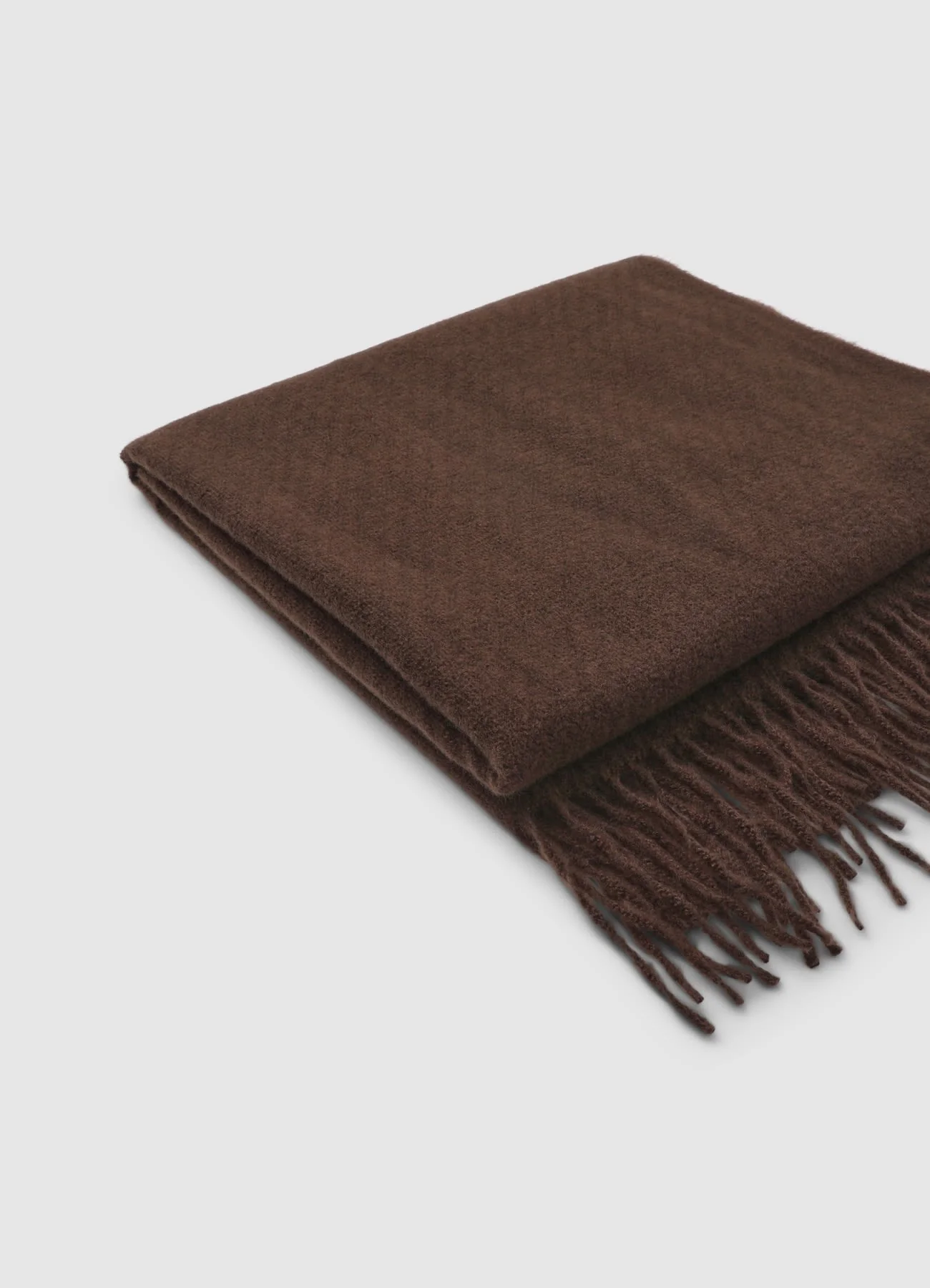 Sciarpa con frange - Image 3