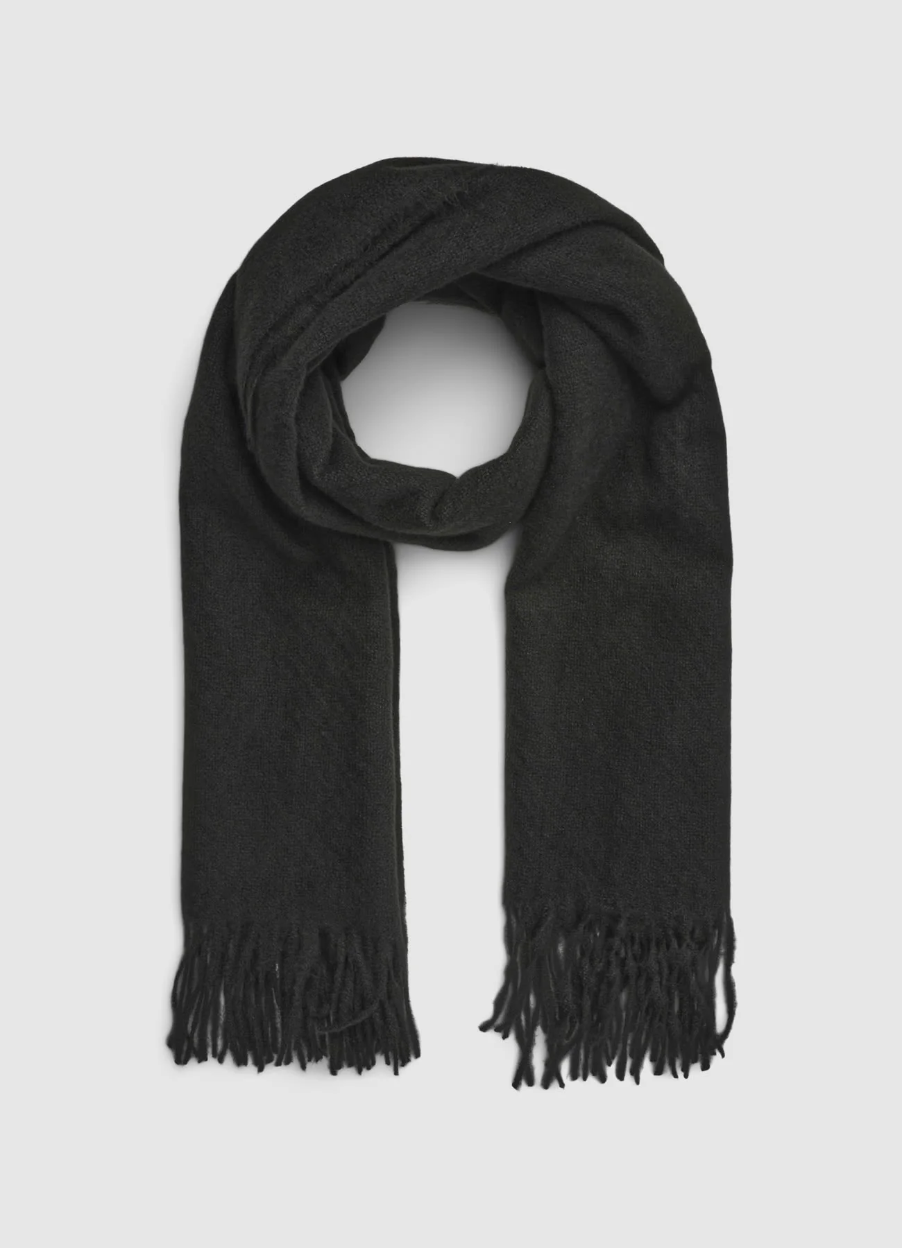 Sciarpa con frange - Image 3