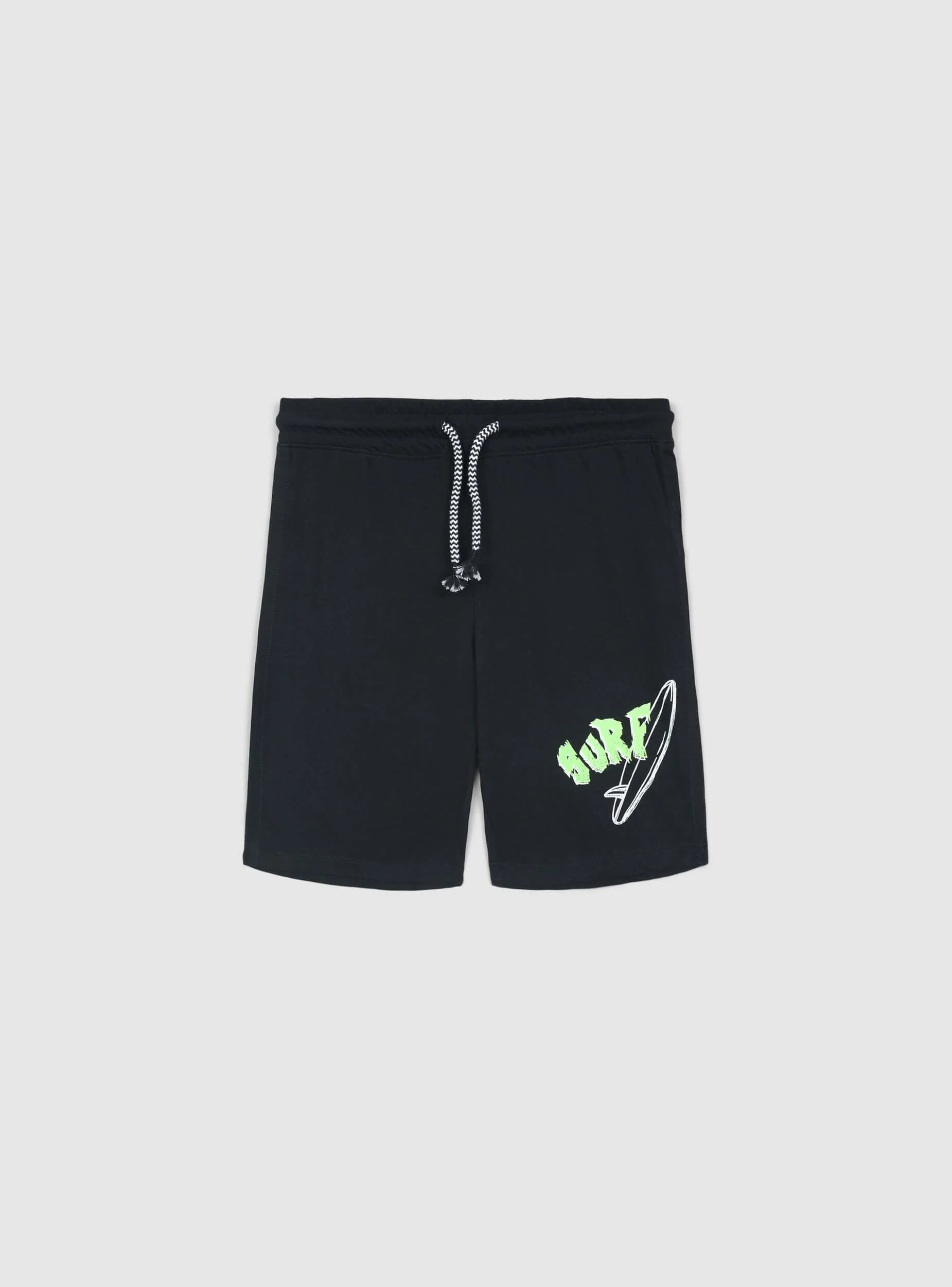 Set t-shirt e shorts con stampe - Image 7