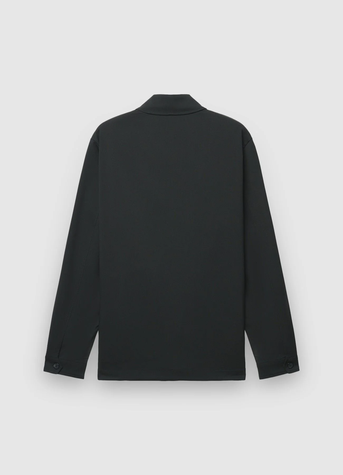Shacket con tasche a patta - Image 7