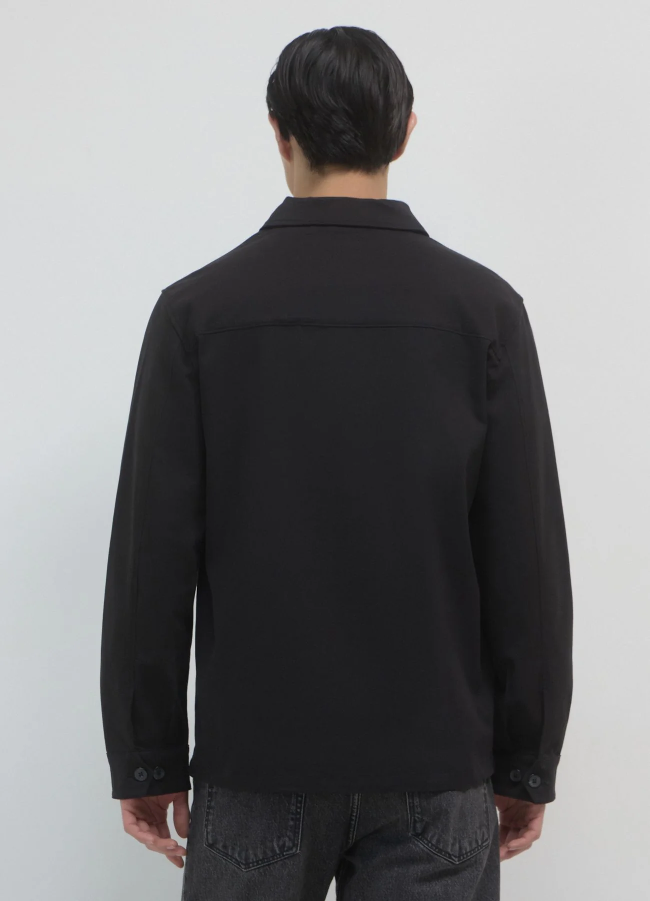 Shacket cotone - Image 2