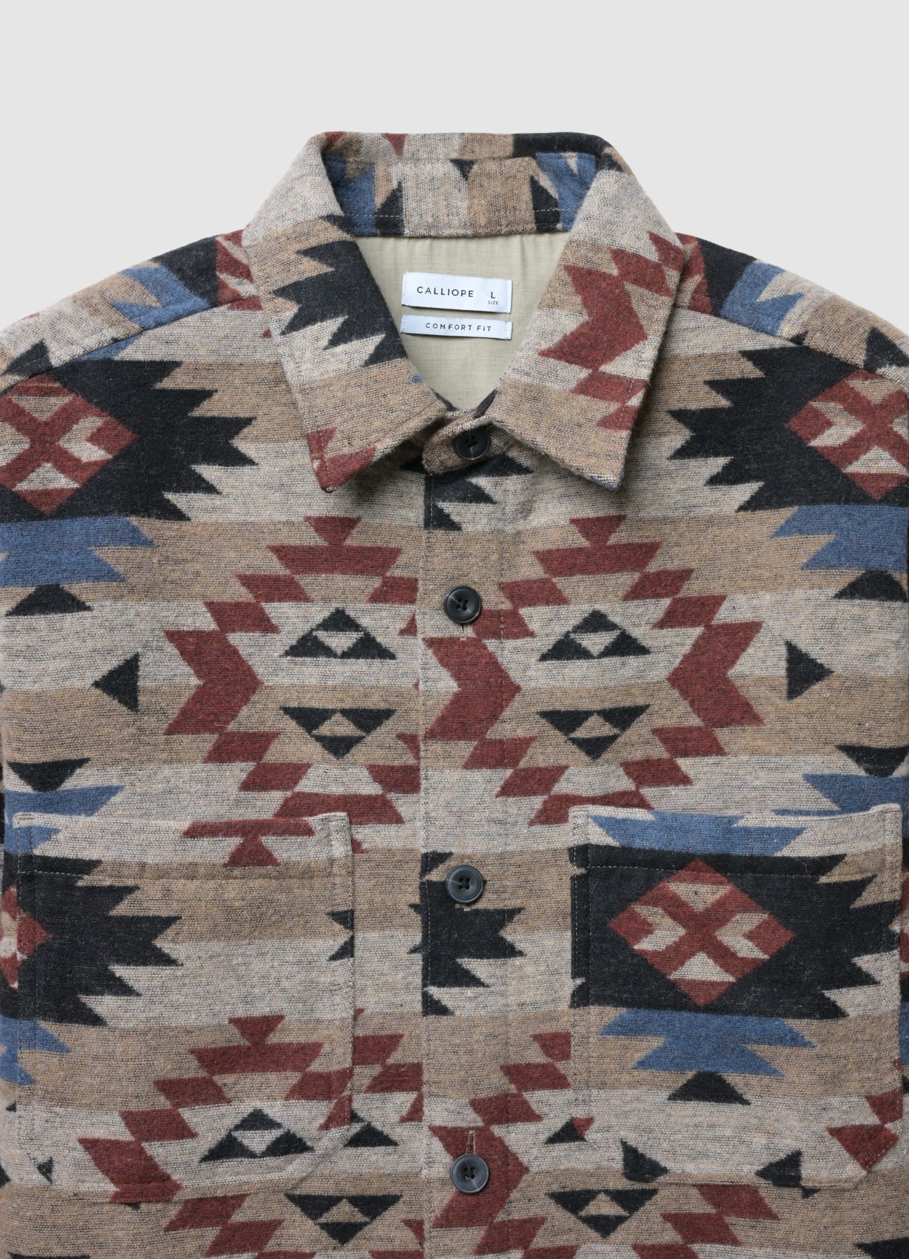 Shacket fantasia navajo - Image 6