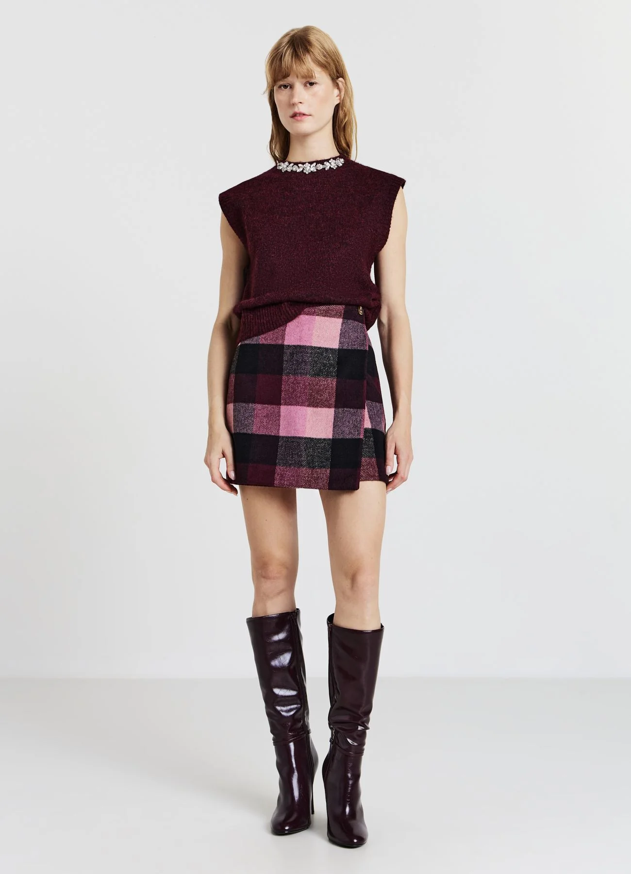 Shorts a quadri