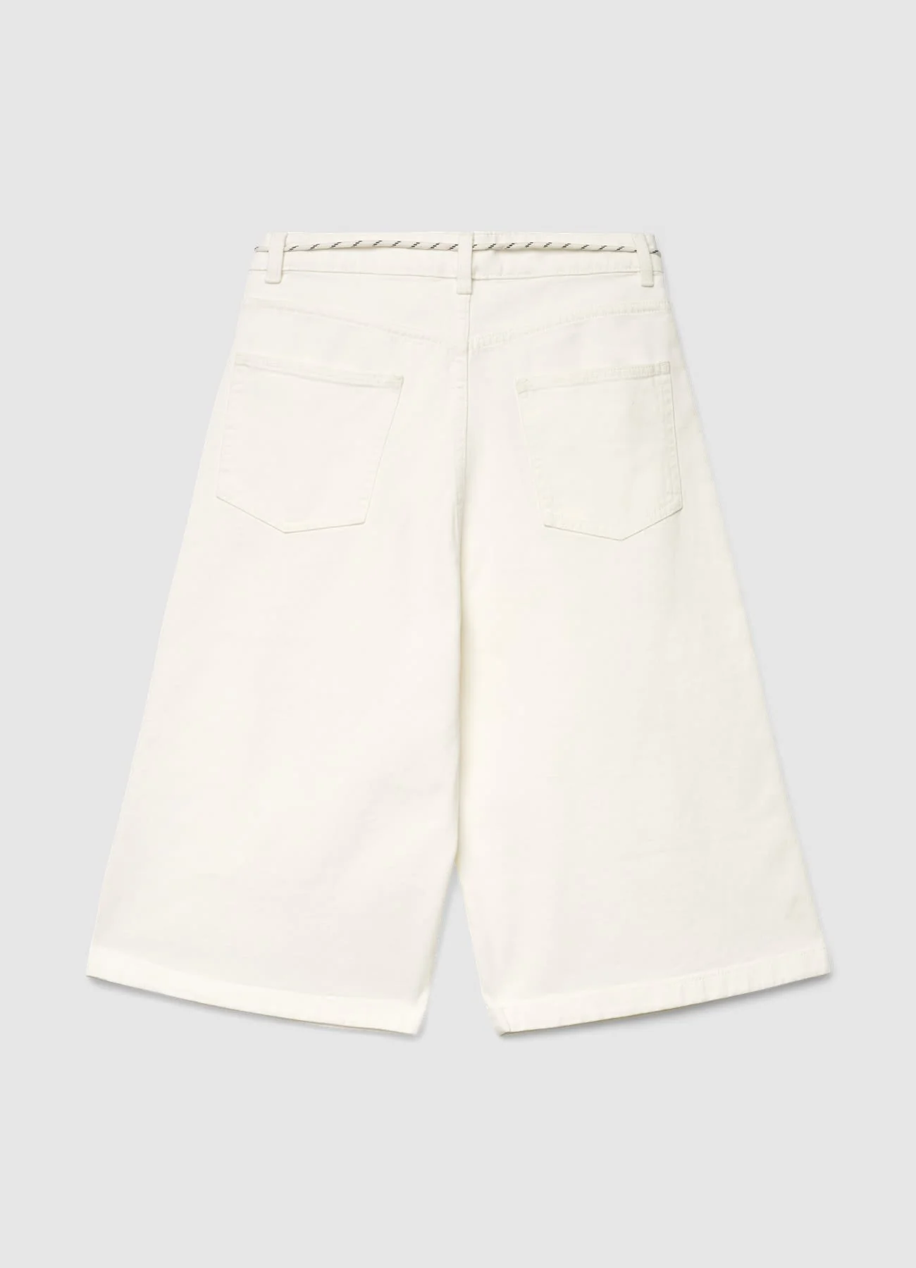 Shorts bermuda con cordino - Image 6
