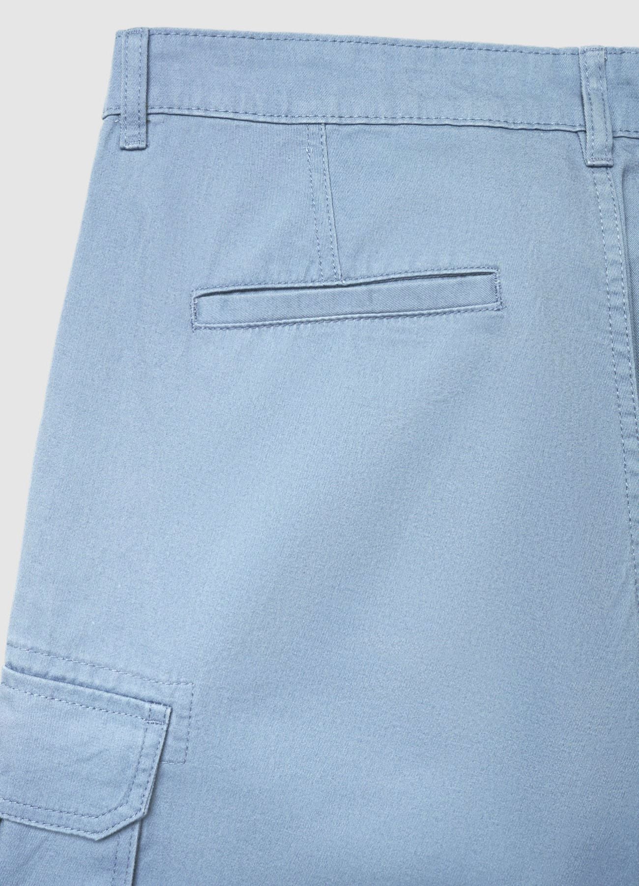 Shorts cargo con tasconi - Image 5
