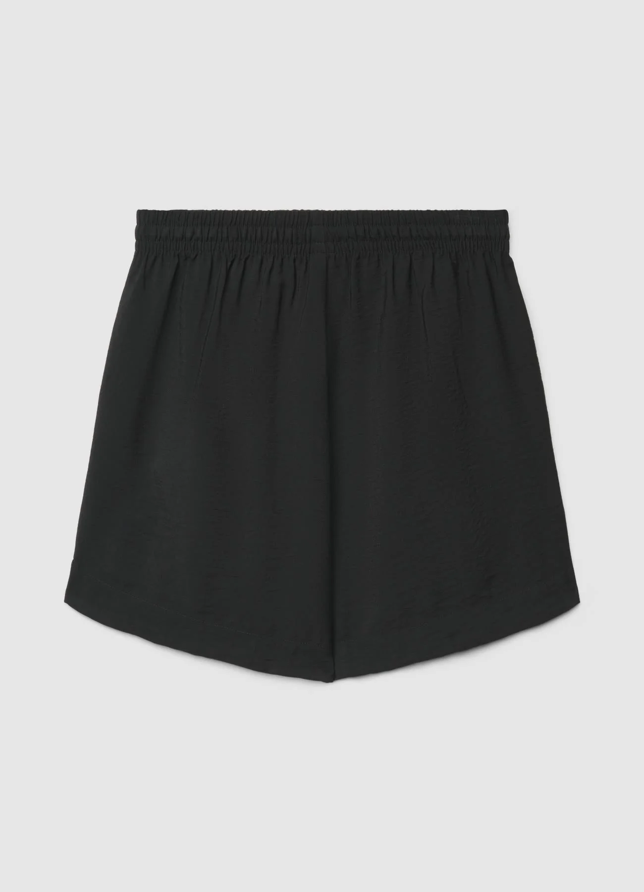 Shorts con coulisse e vita elasticizzata - Image 5