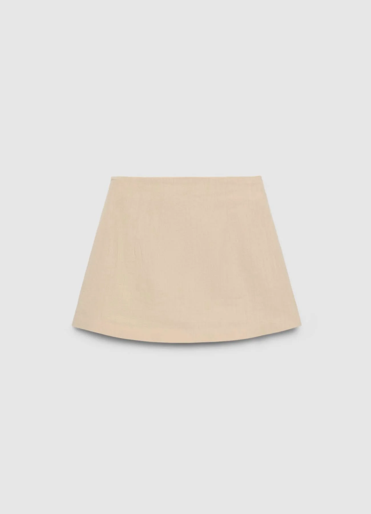 Shorts con ricami e zip laterale - Image 5