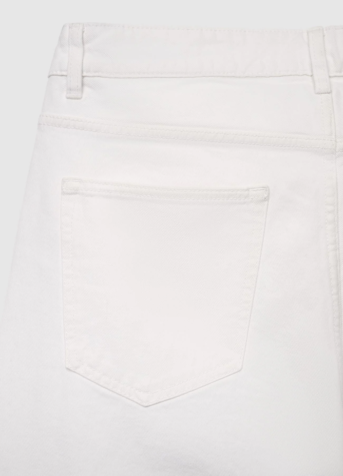 Shorts in denim - Image 5