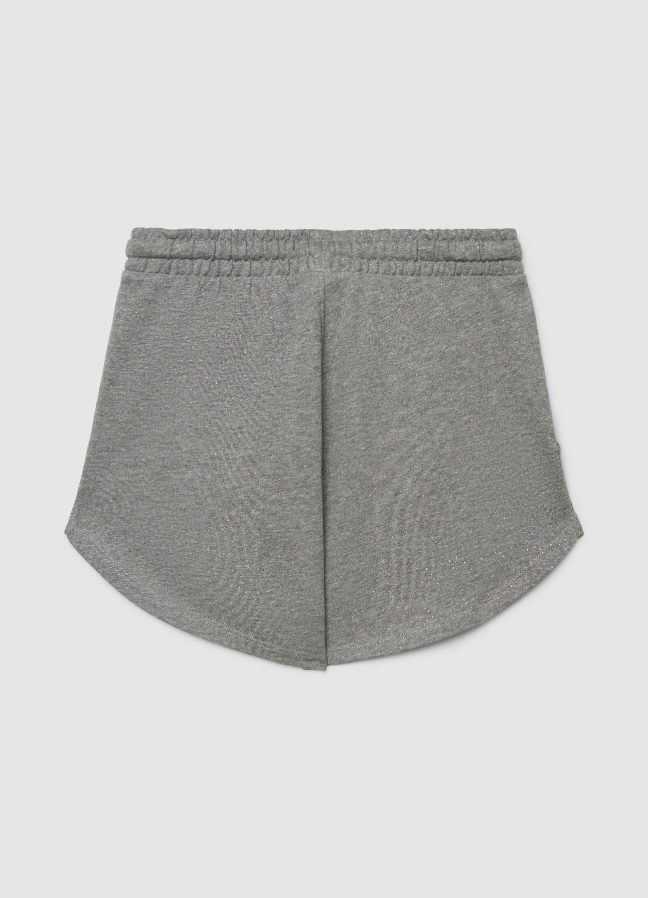 Shorts jogging con effetto luccicante - Image 6