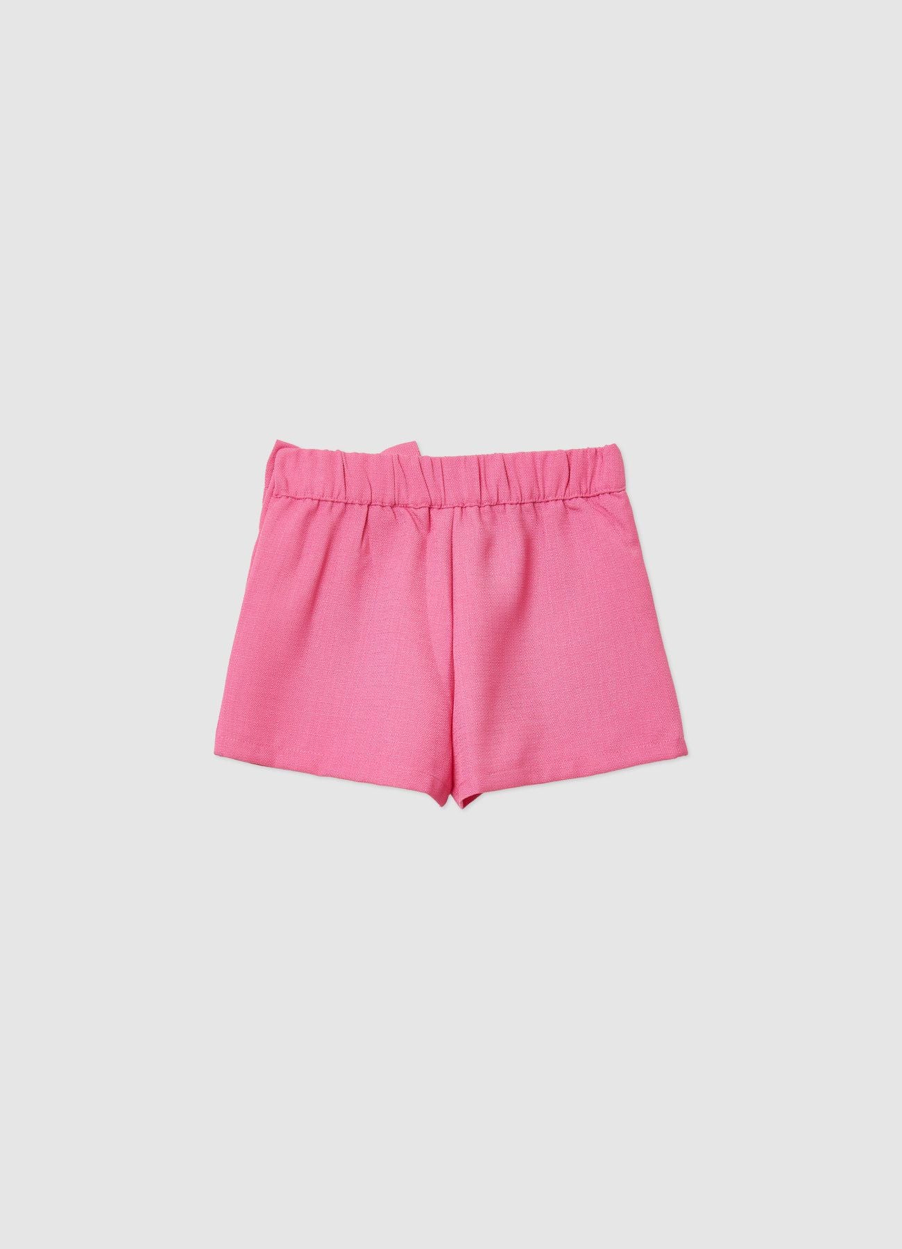 Skort con fiocco - Image 3