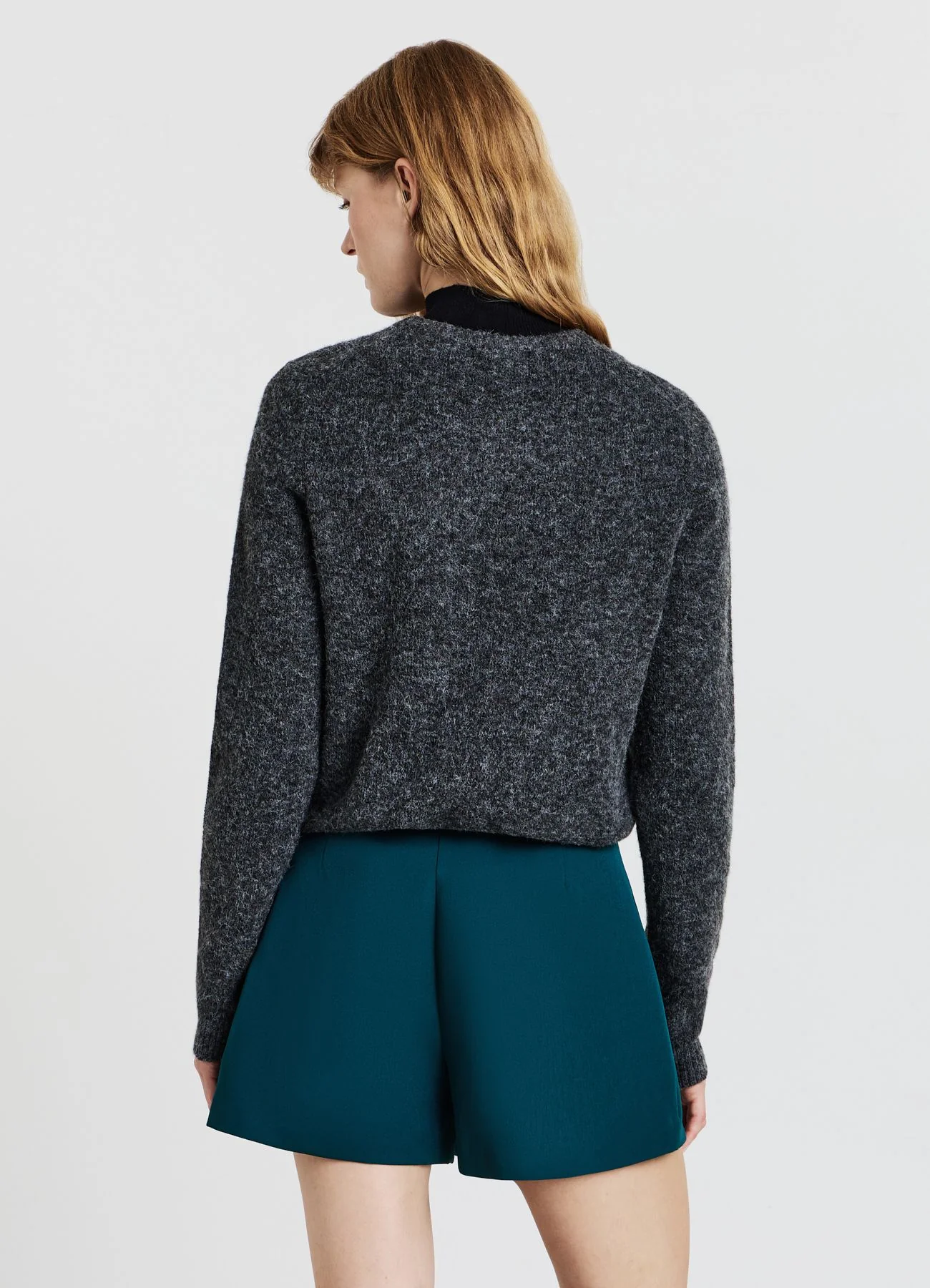 Skort con pannello frontale - Image 3