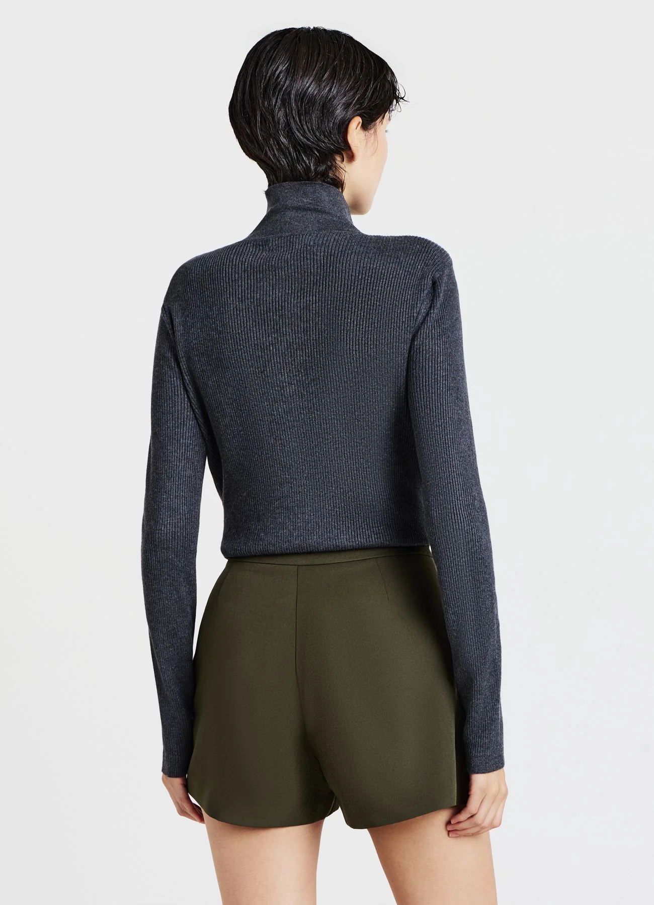 Skort con pannello frontale - Image 2