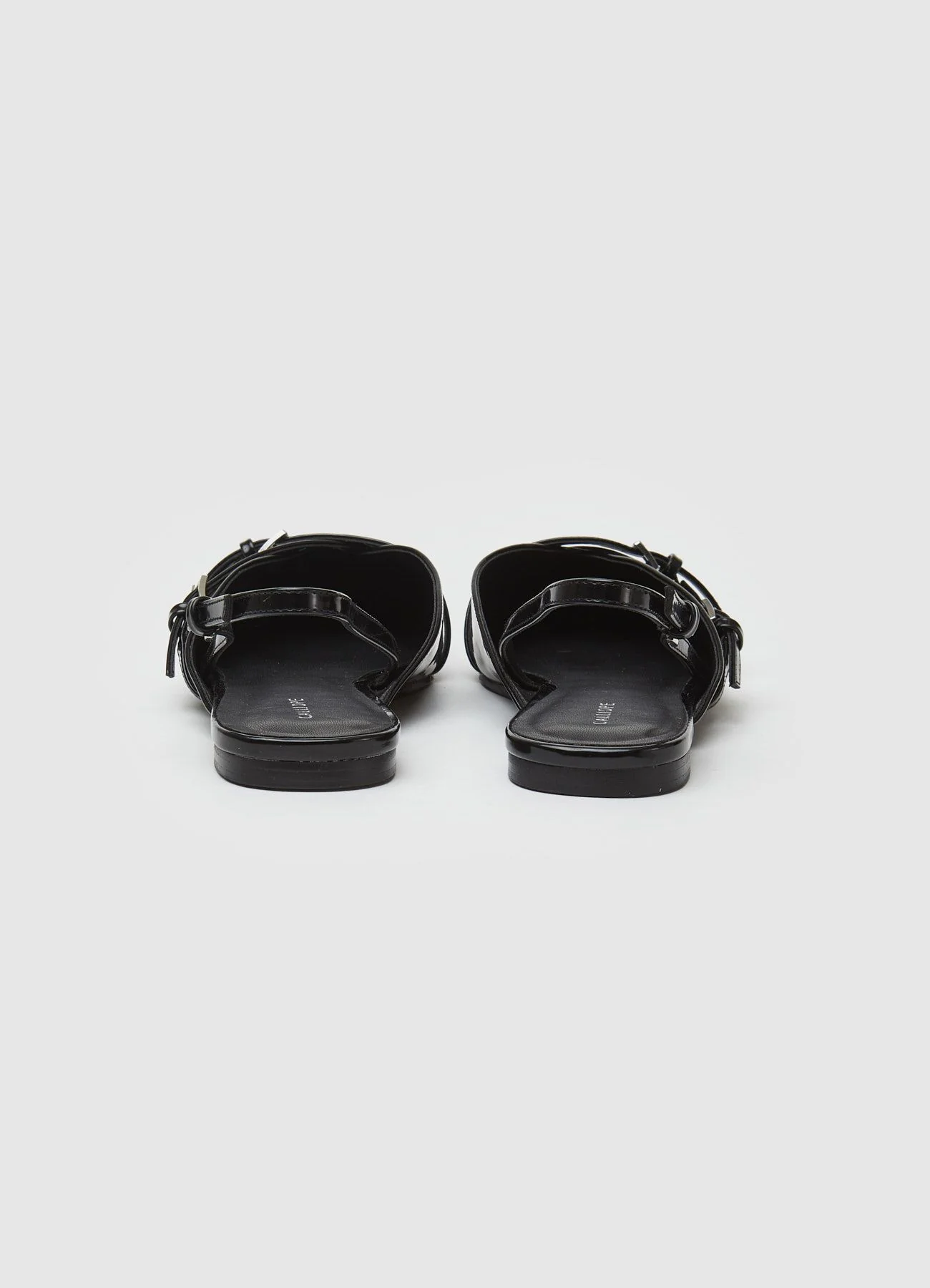 Slingback bassa fibbie - Image 2