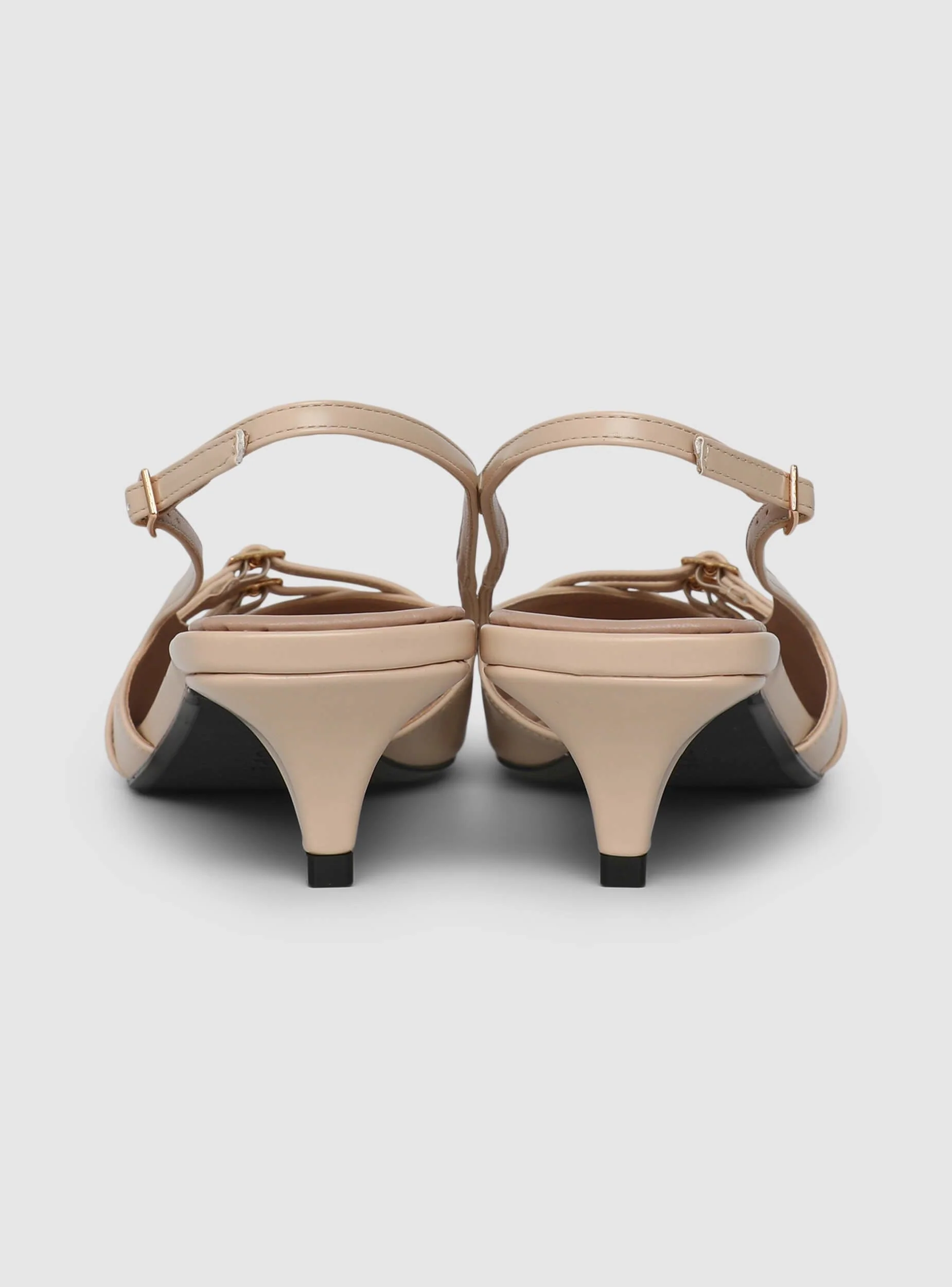 Slingback con cinturini - Image 3