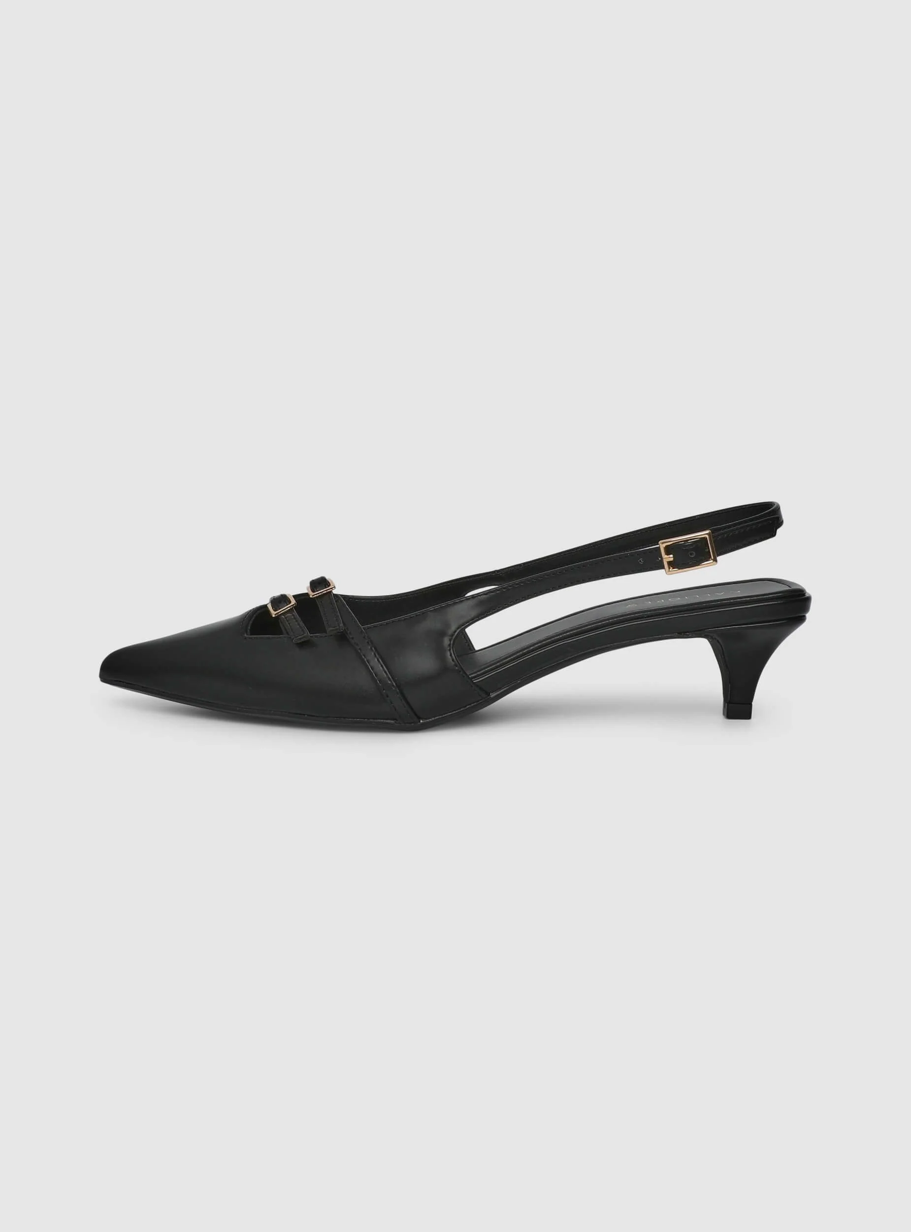 Slingback con cinturini - Image 3