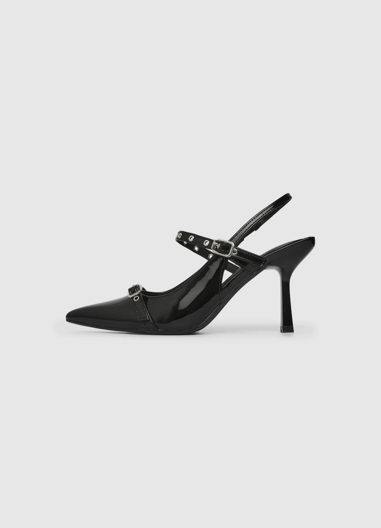 Slingback con cinturini eyelets - Image 3