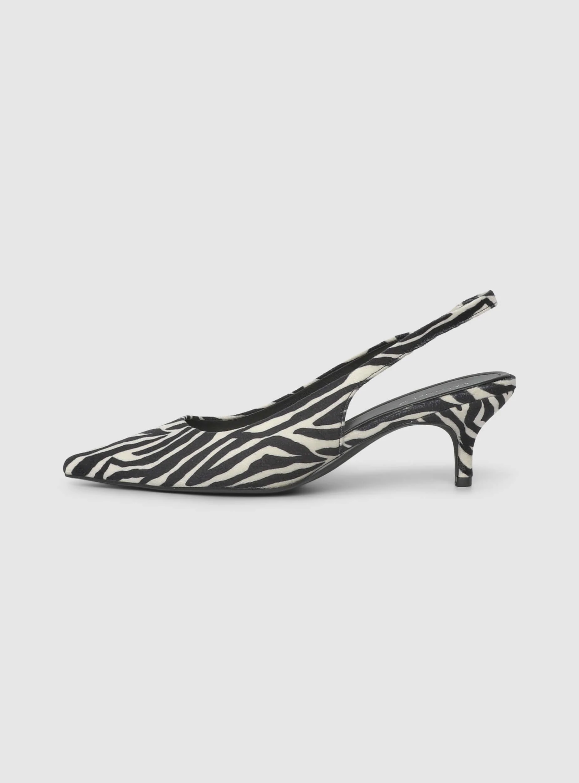 Slingback fantasia zebrata - Image 3