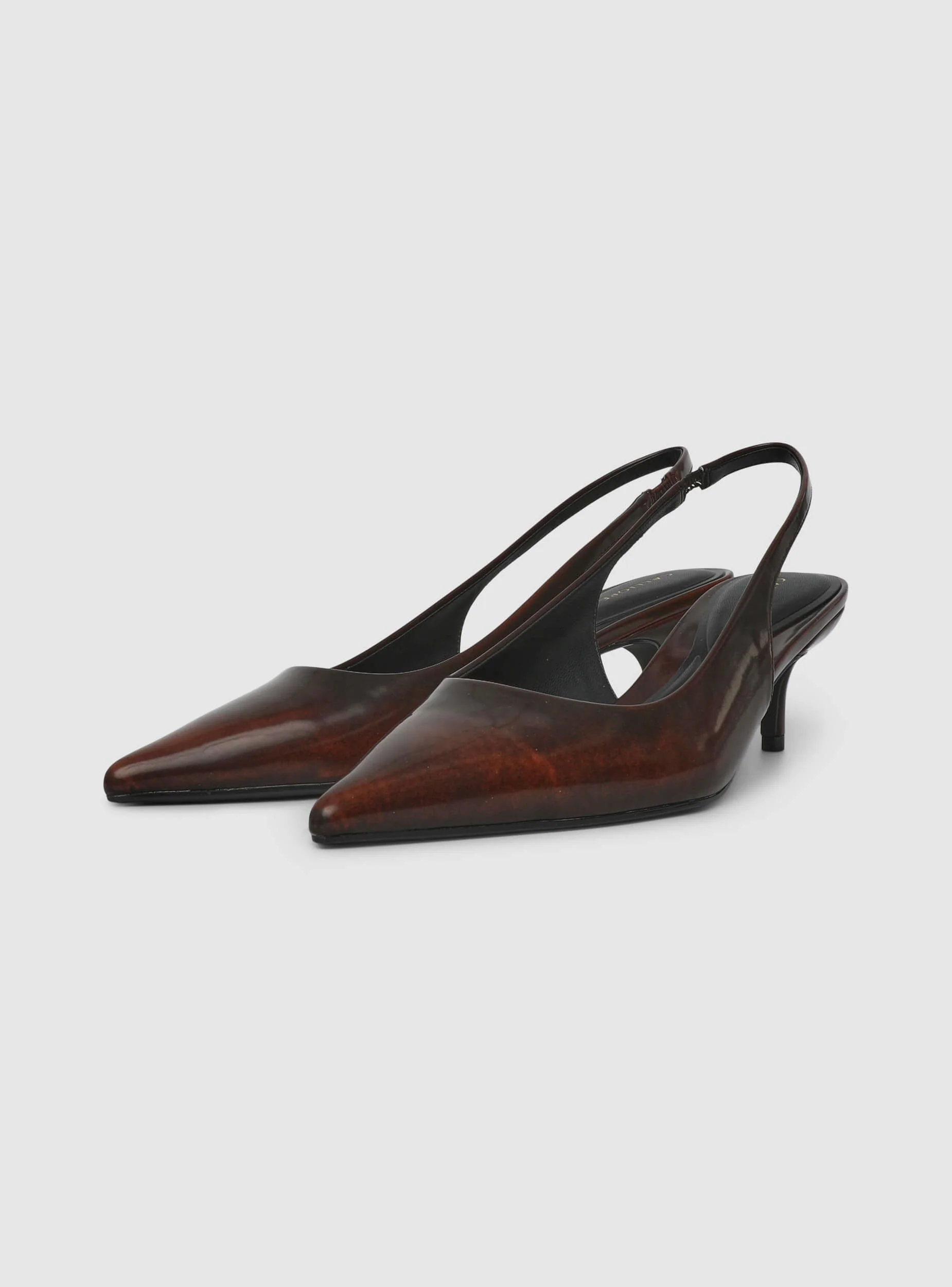 Slingback similpelle - Image 2