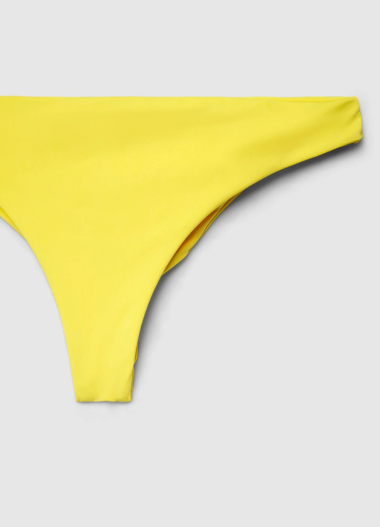 Slip bikini brasiliana con arriccio - Image 3