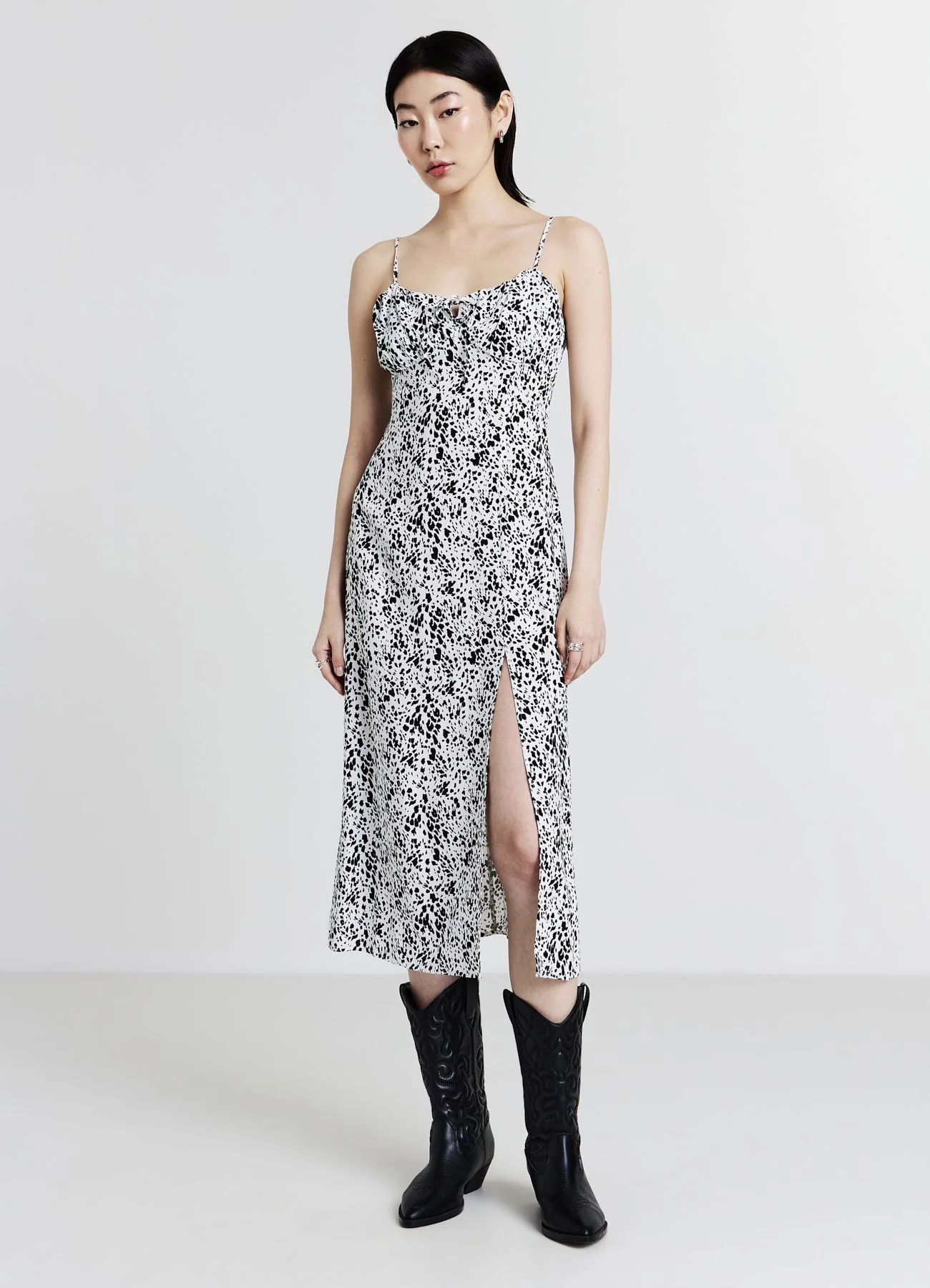 Slipdress fantasia animalier - Image 3