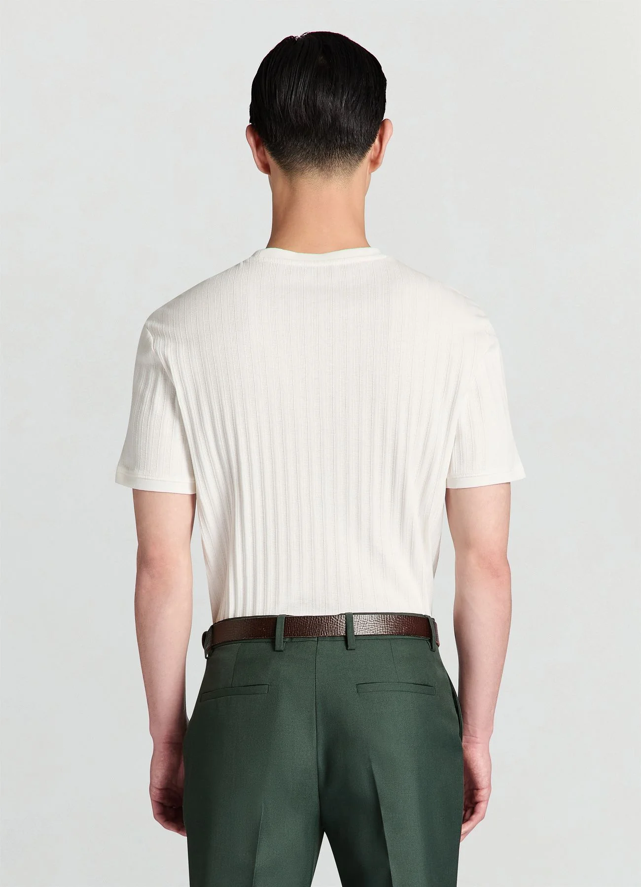 T-shirt a costine - Image 3