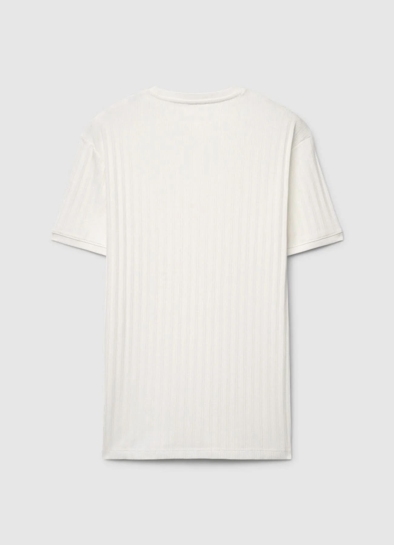 T-shirt a costine - Image 4