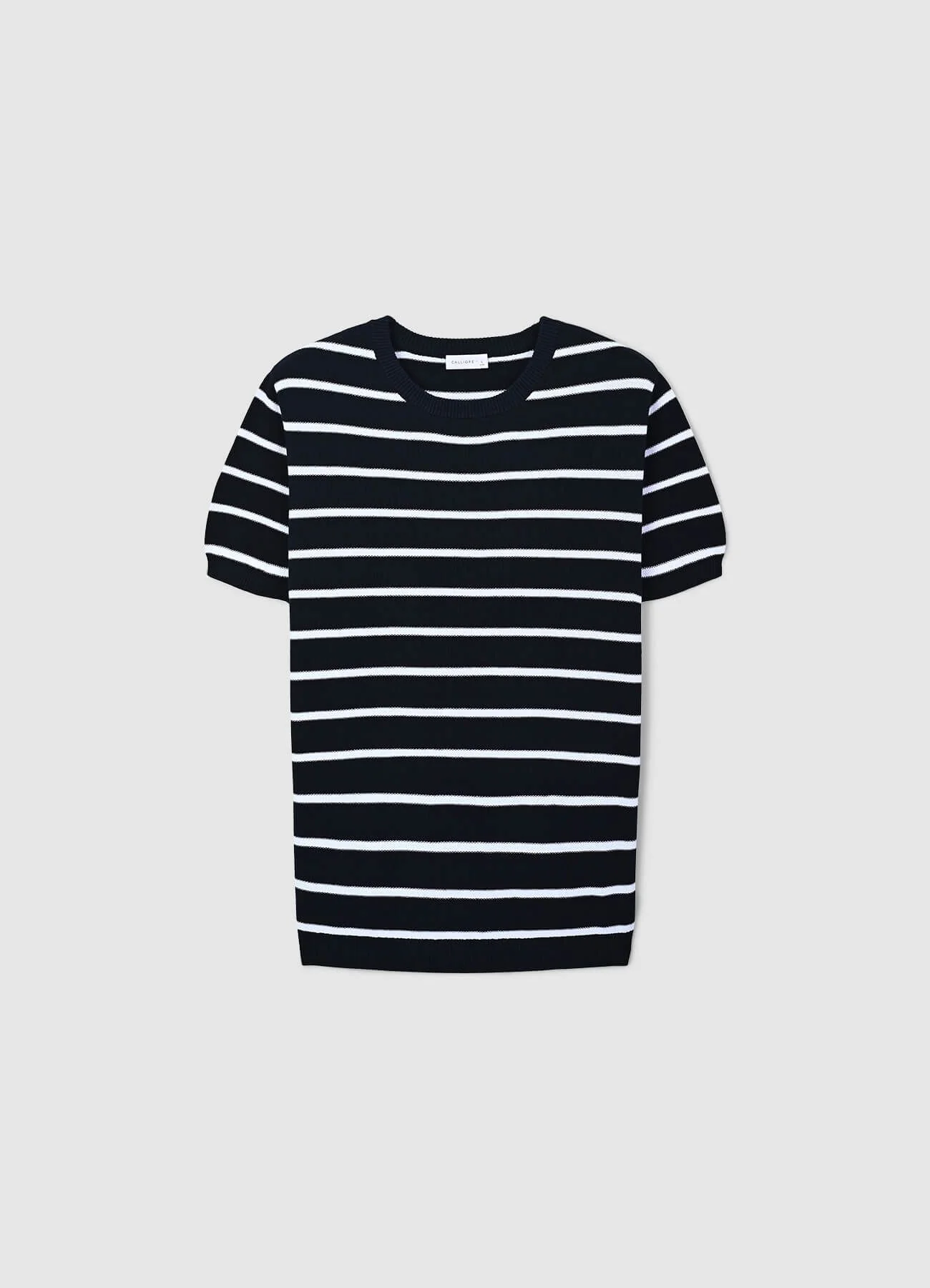 T-shirt a righe - Image 5