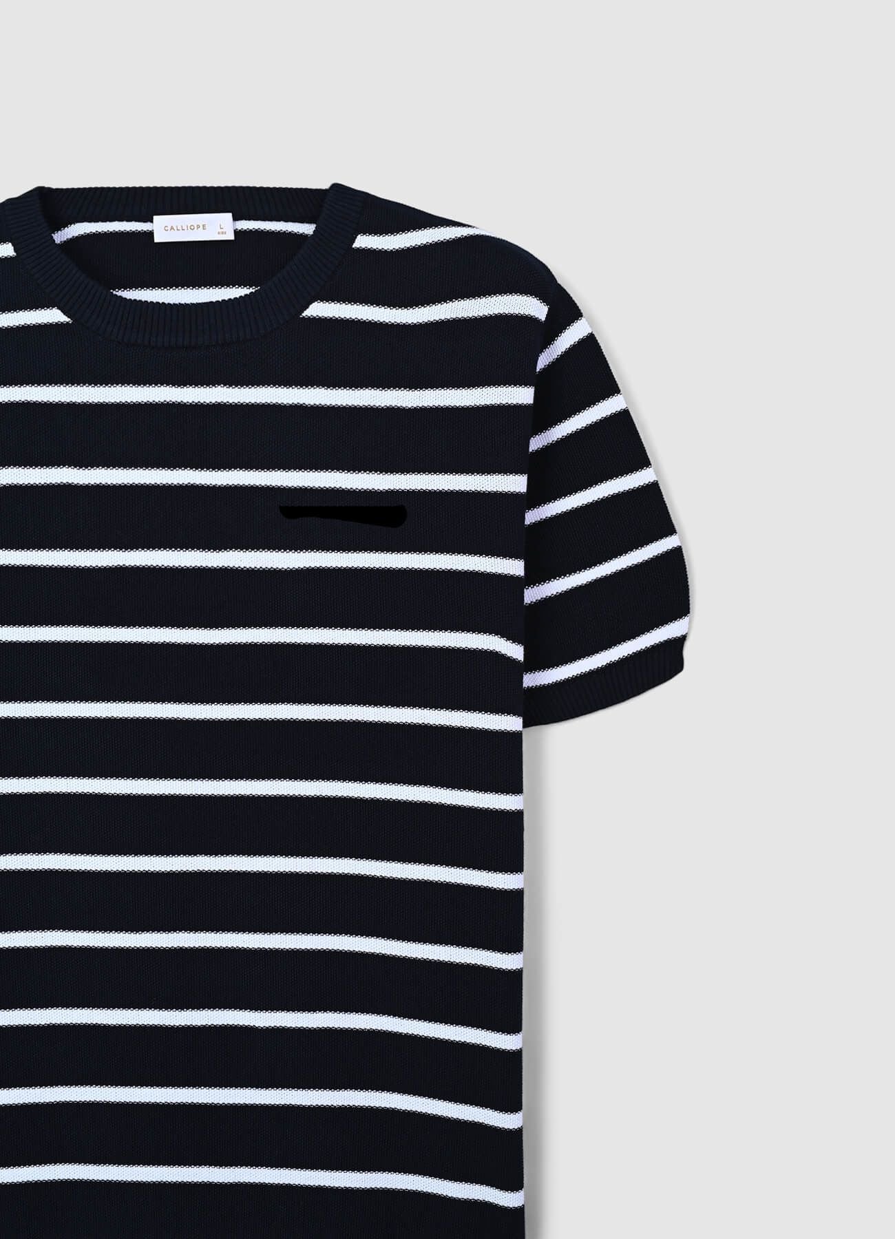 T-shirt a righe - Image 6