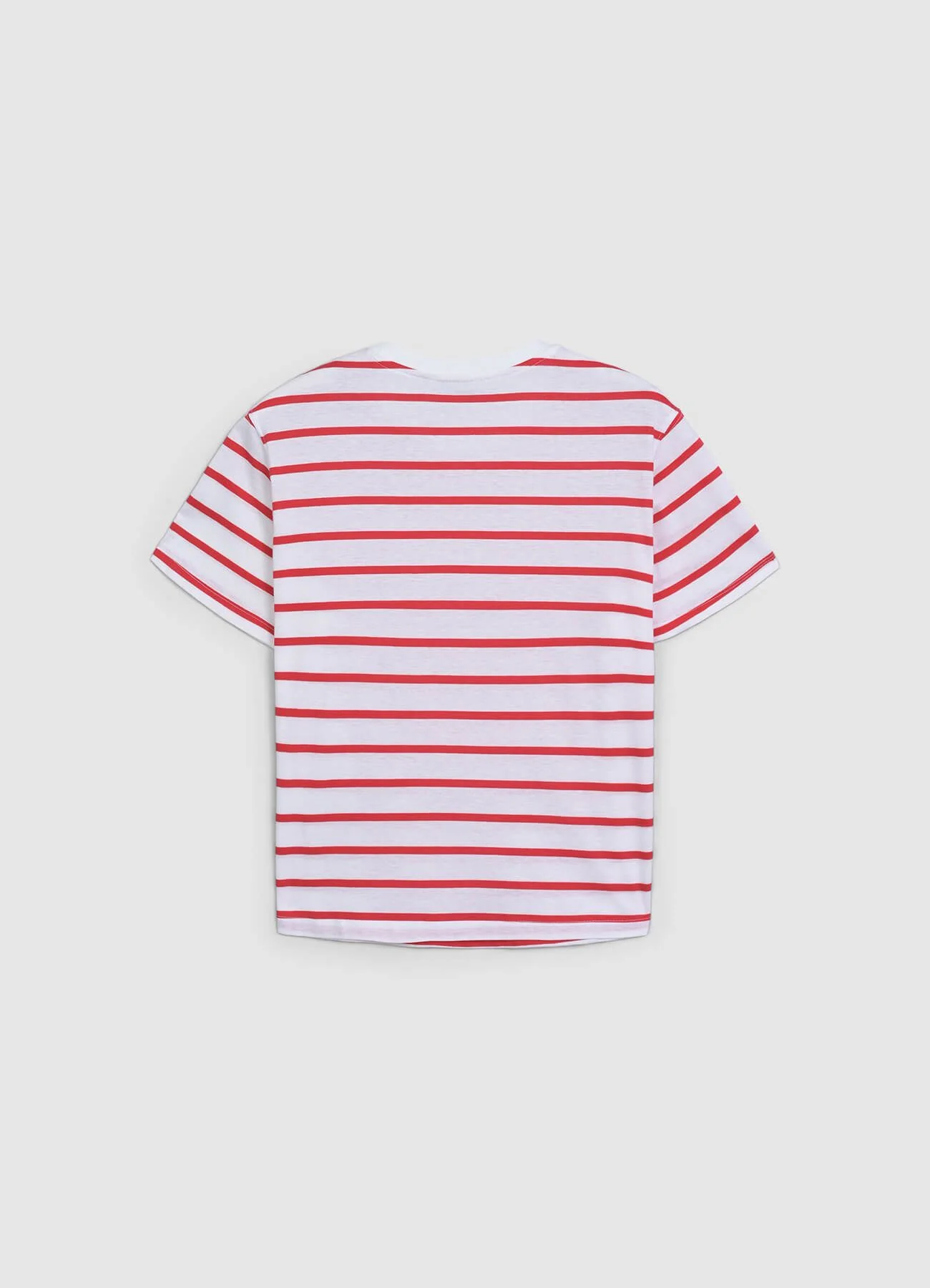 T-shirt a righe - Image 5