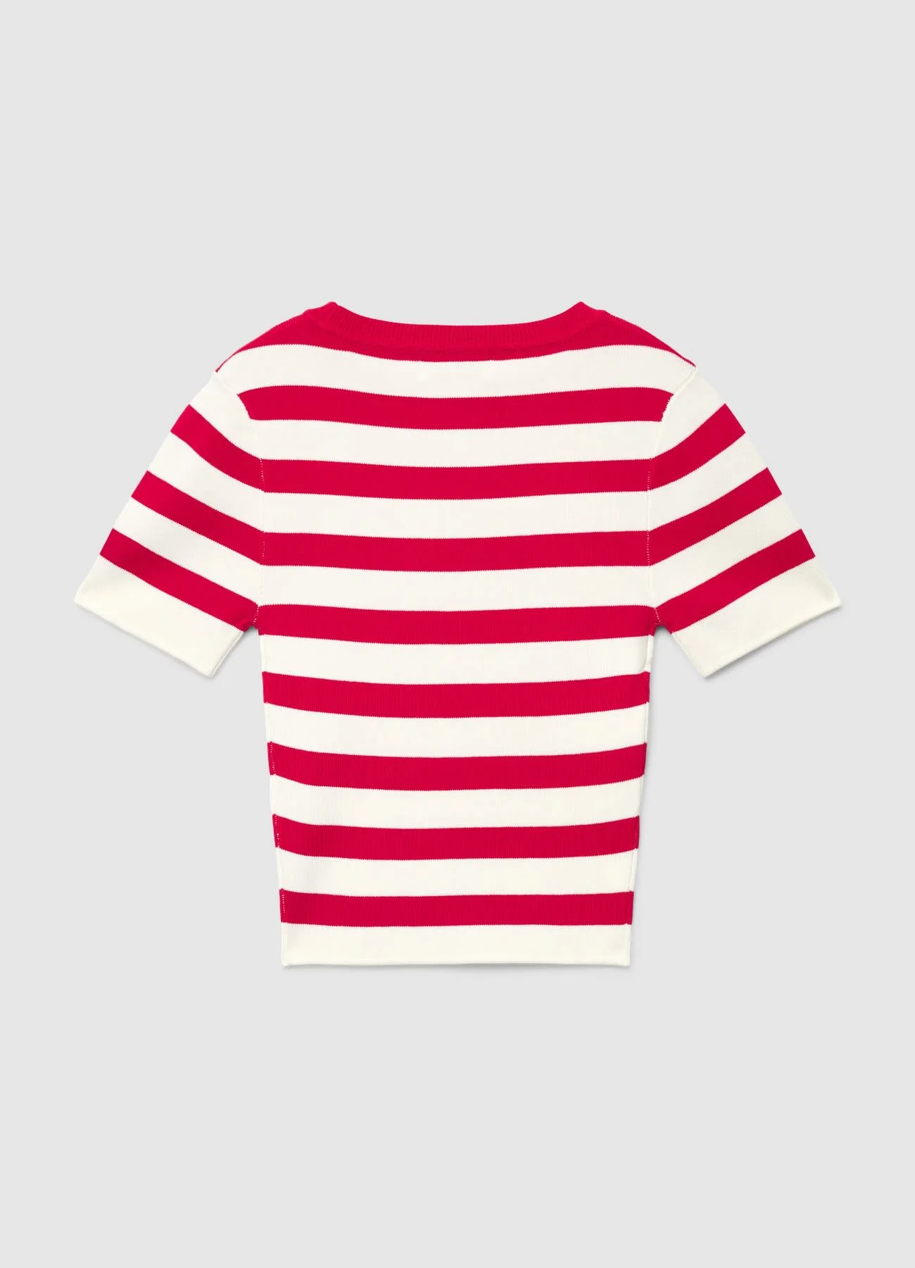 T-shirt a righe - Image 4