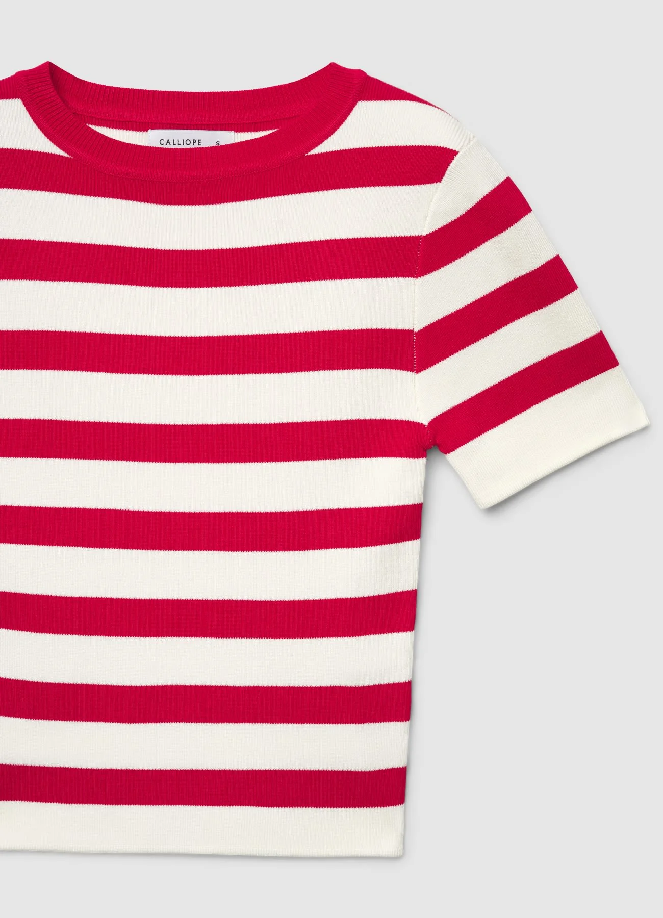 T-shirt a righe - Image 5