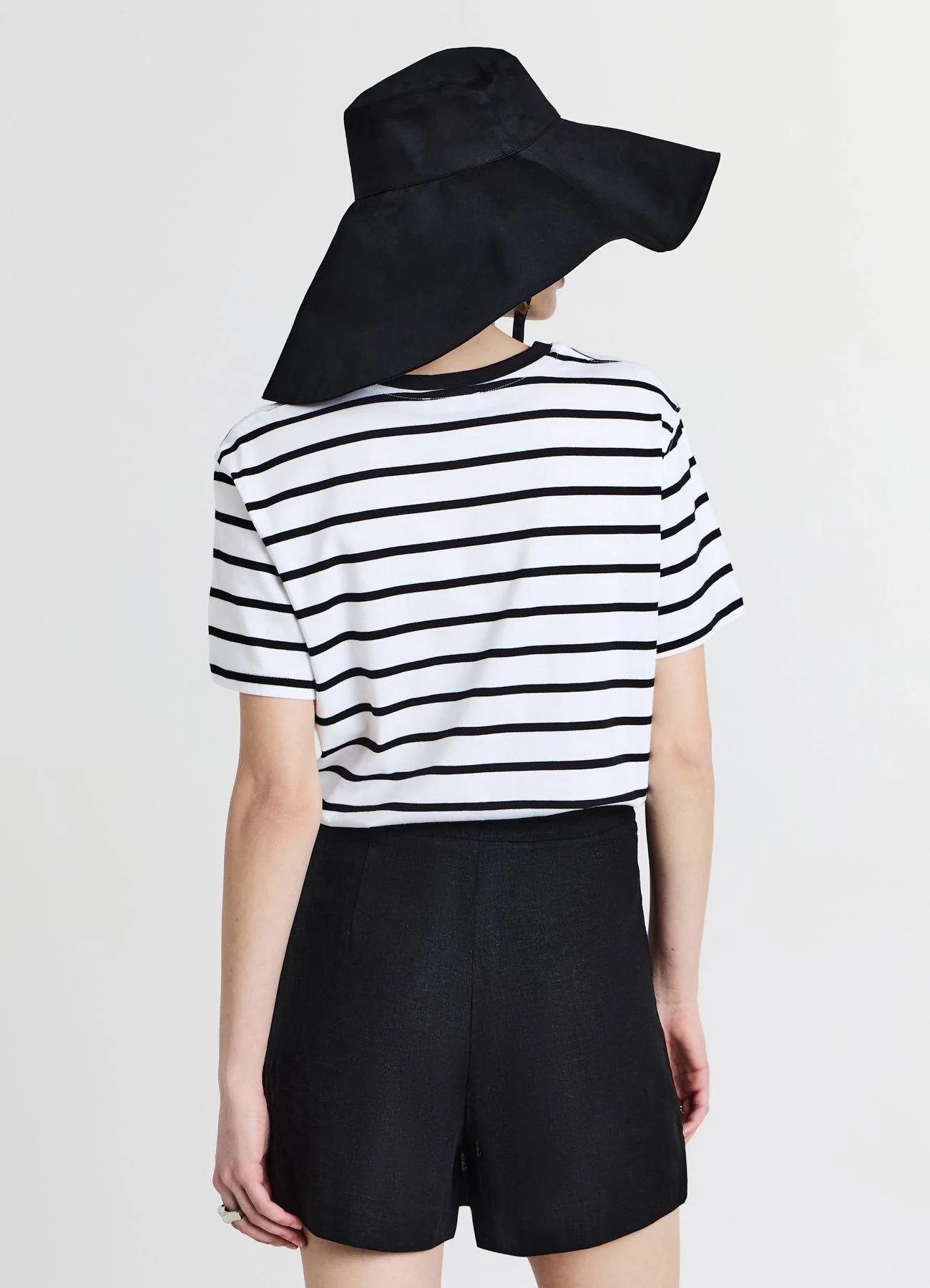 T-shirt a righe - Image 2