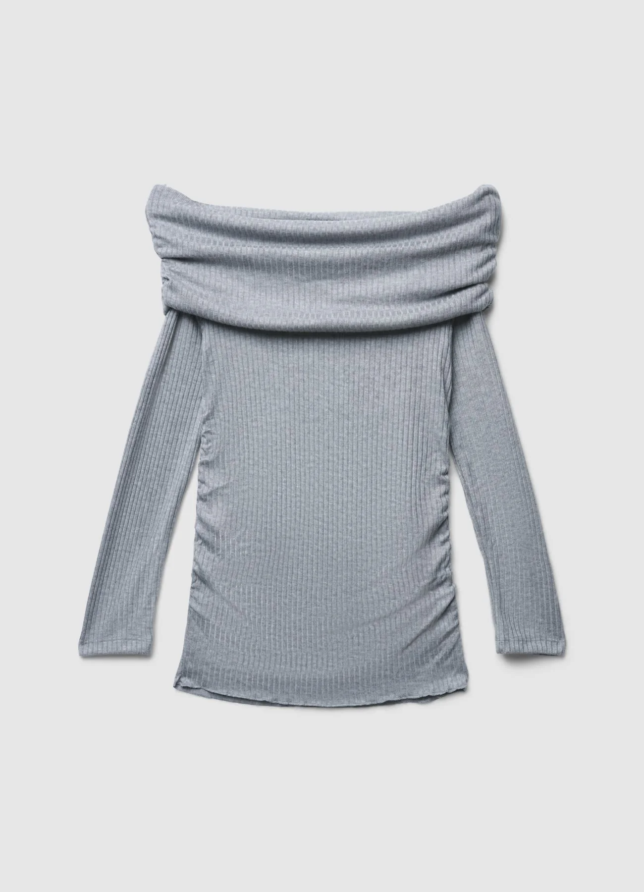 T-shirt a spalle scoperte - Image 4