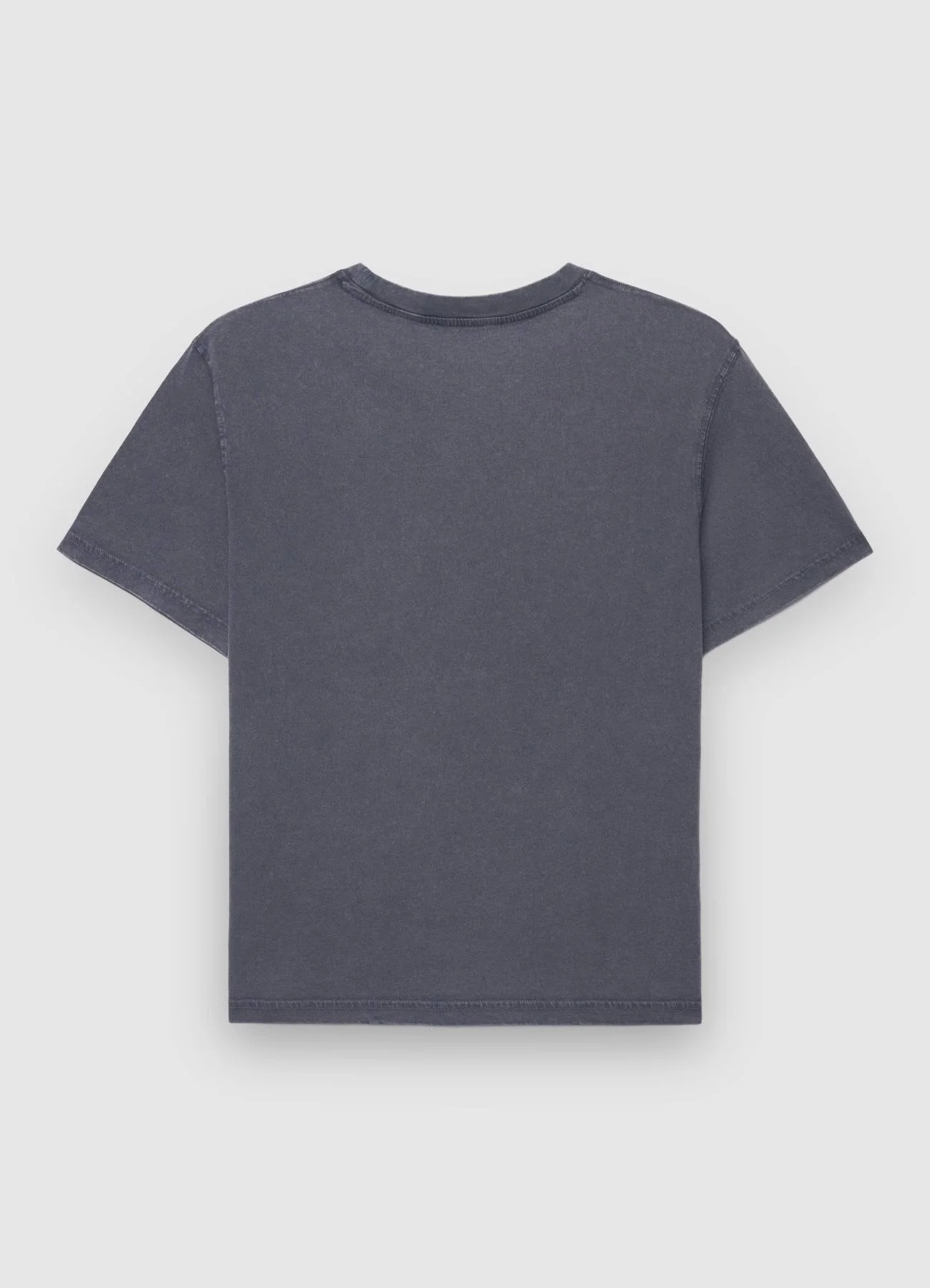 T-shirt a tinta unita - Image 6