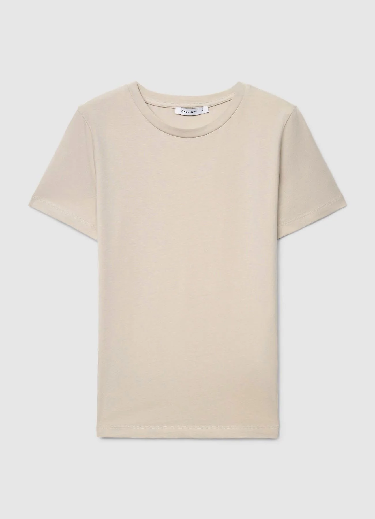 T-shirt a tinta unita - Image 4