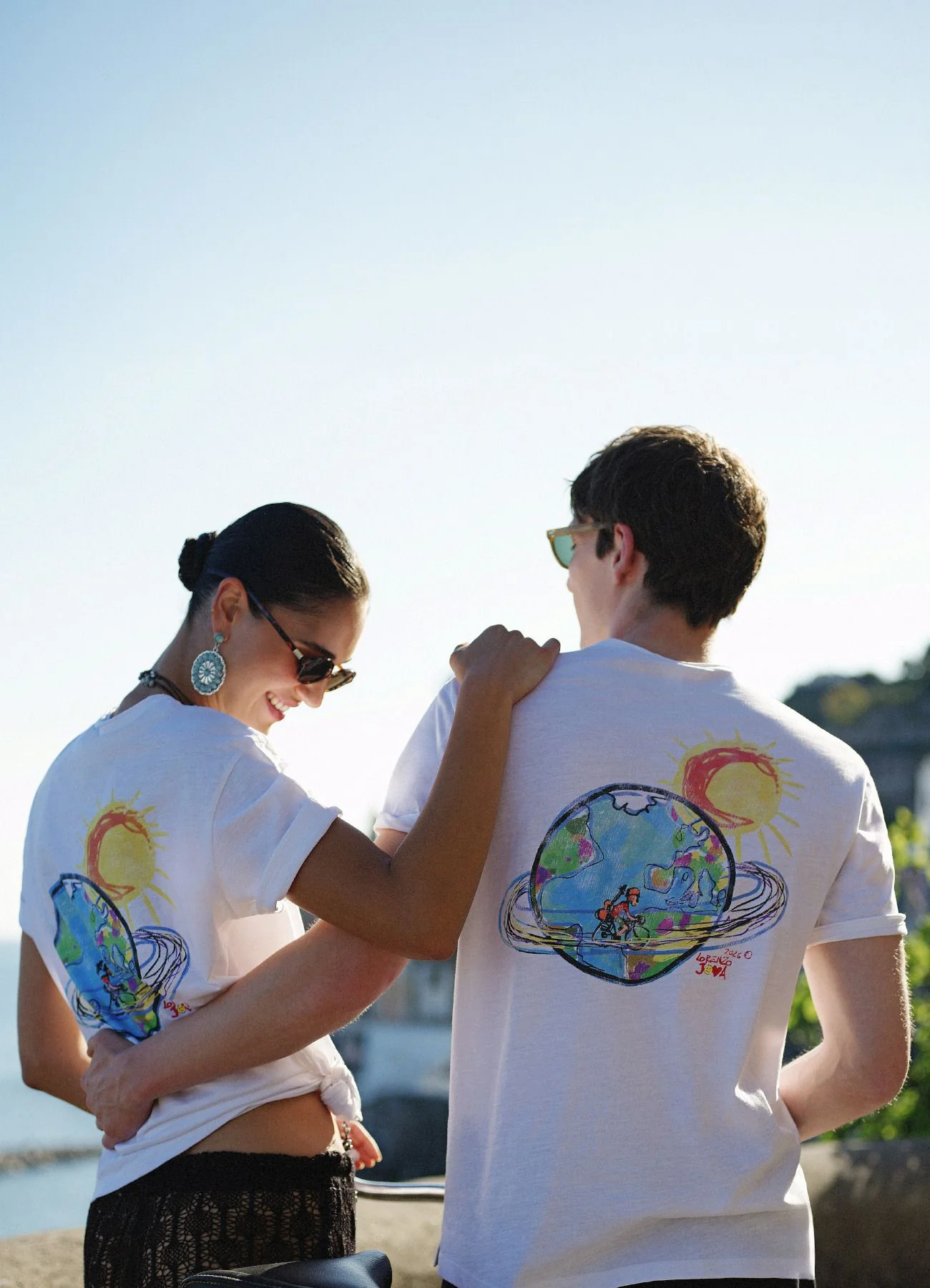 T-Shirt Calliope x Jova Summer Party - Image 4