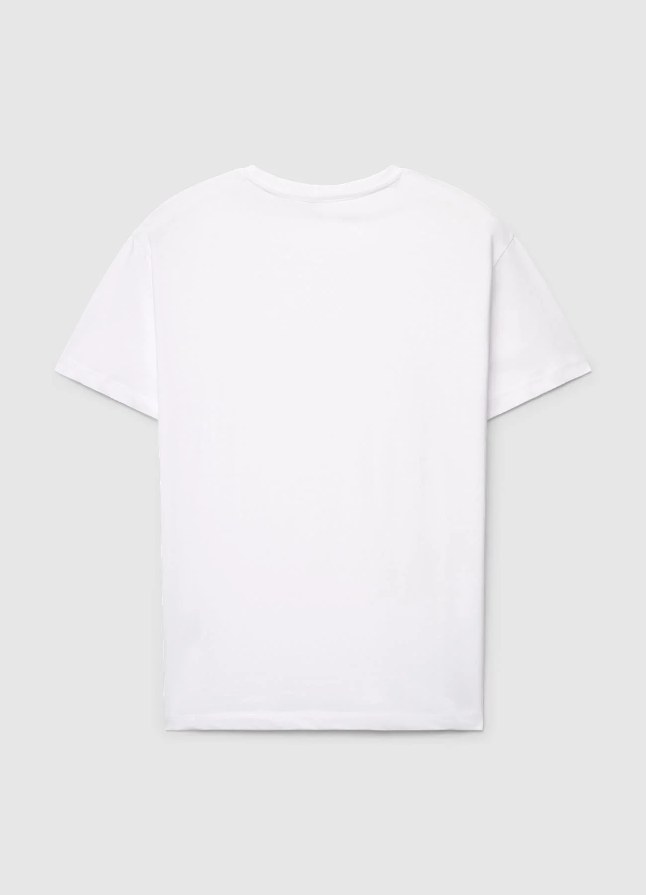 T-shirt con applicazioni di perle e strass - Image 4