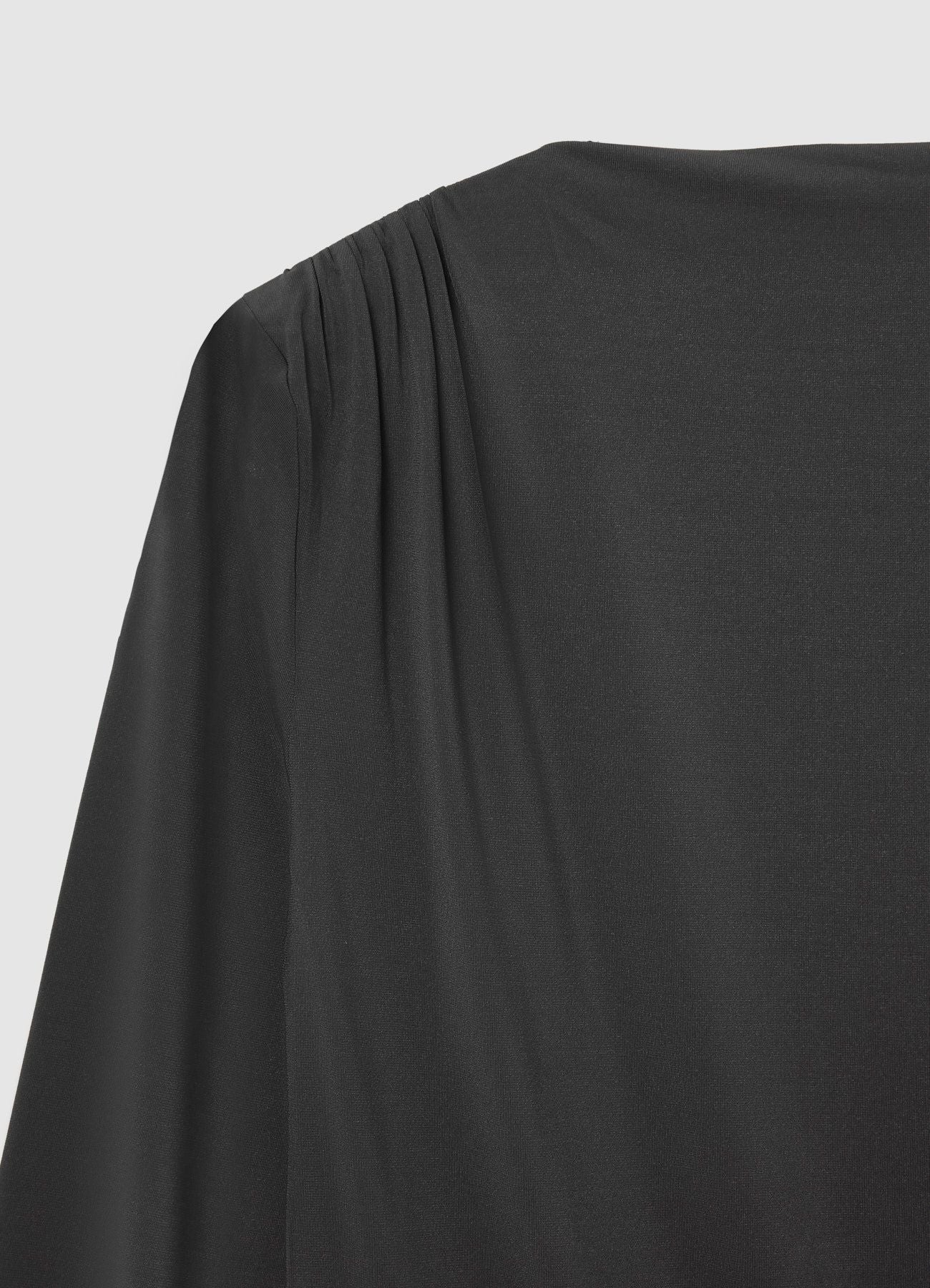 T-shirt con arricciatura - Image 6