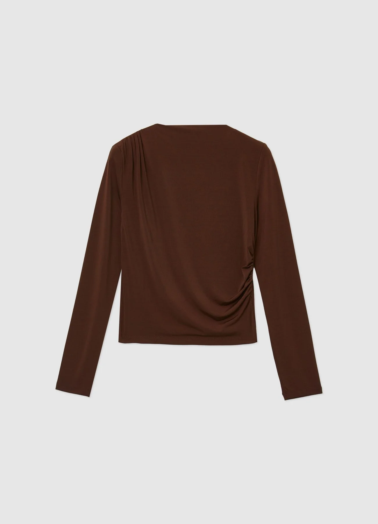 T-shirt con arricciatura - Image 5
