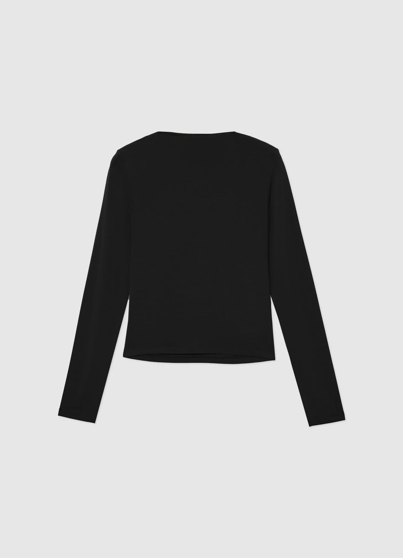 T-shirt con arricciatura - Image 5