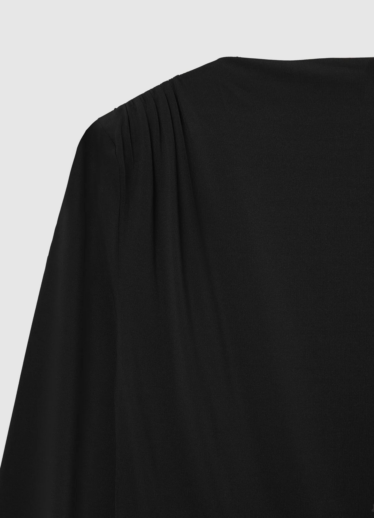 T-shirt con arricciatura - Image 6