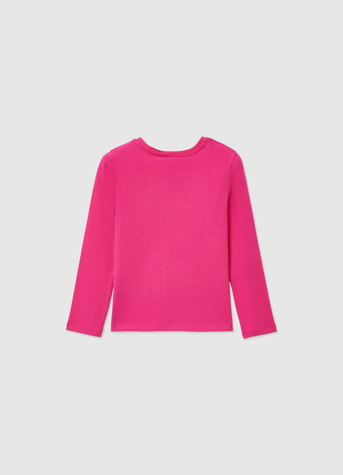 T-shirt con cuori strass - Image 5