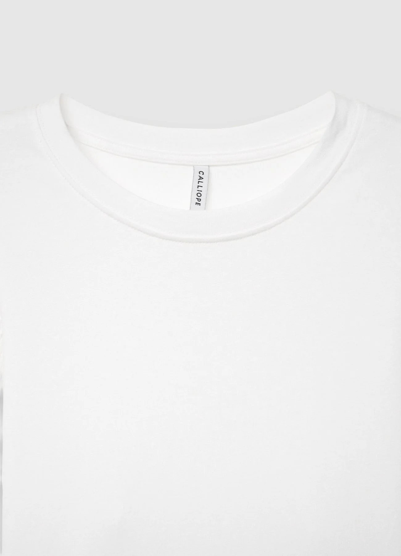 T-shirt con maniche traforate - Image 6