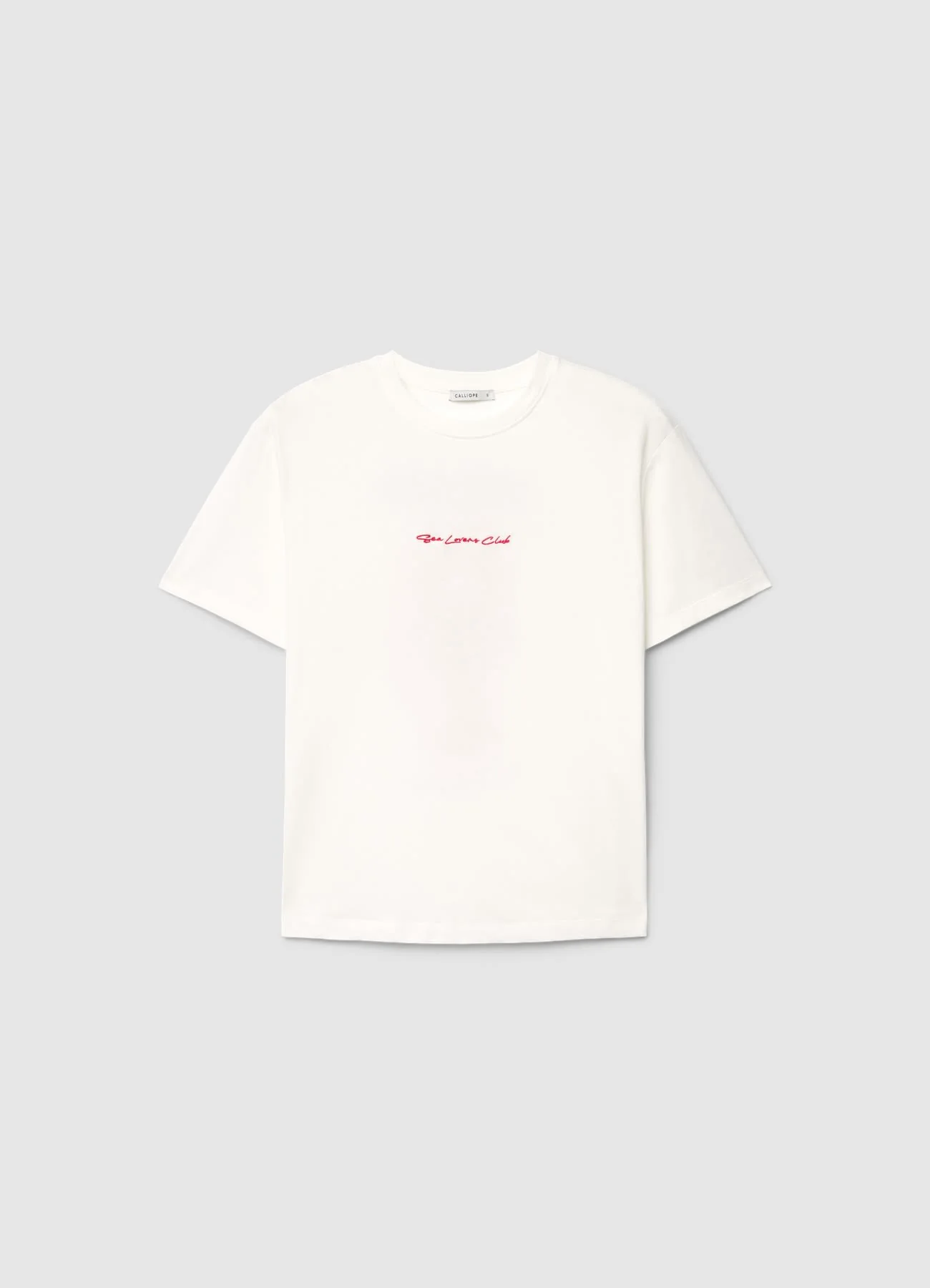 T-shirt con stampa aragosta - Image 6