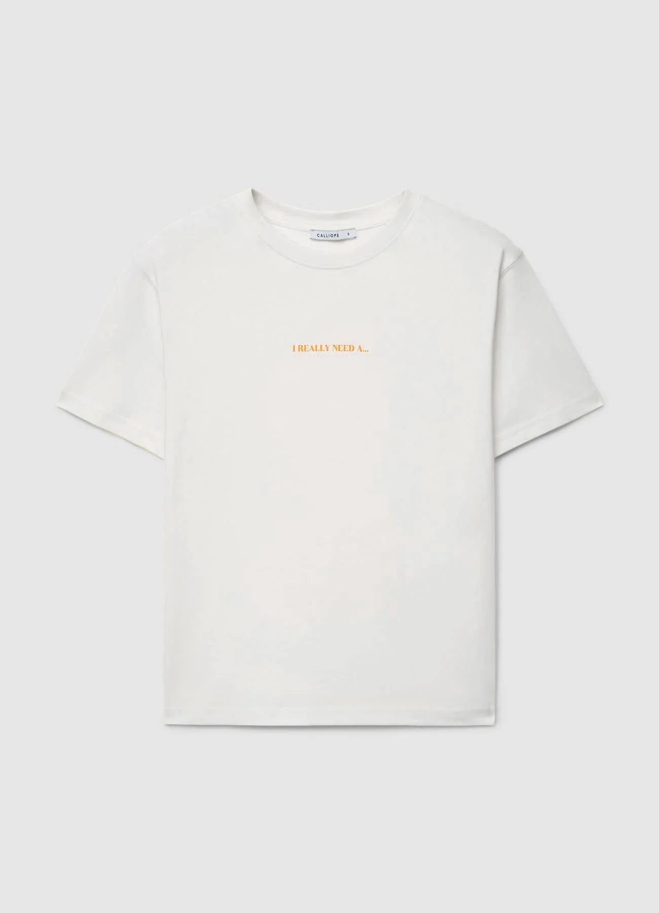 T-shirt con stampa cocktail - Image 5