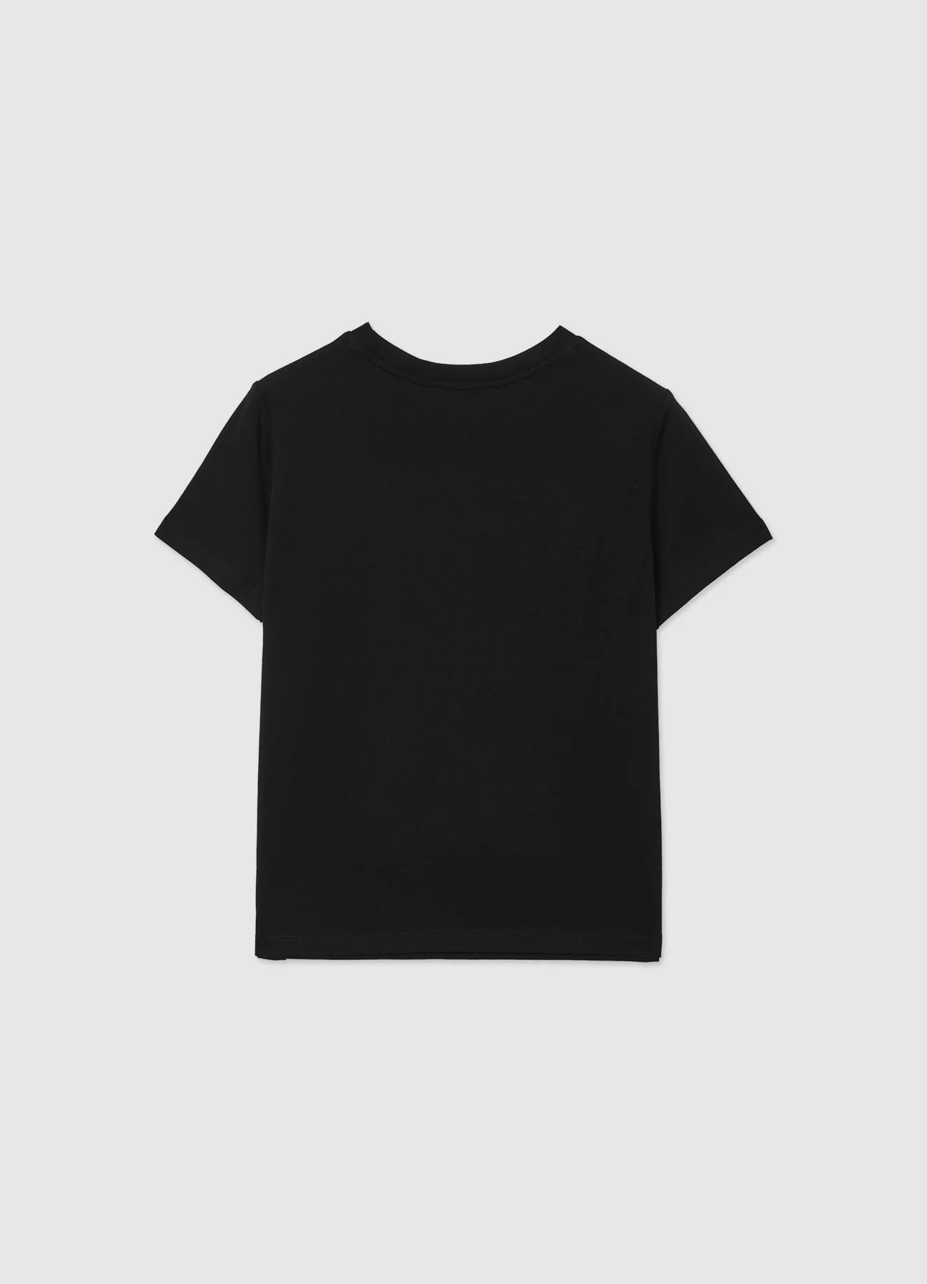 T-shirt con stampa cuore - Image 5