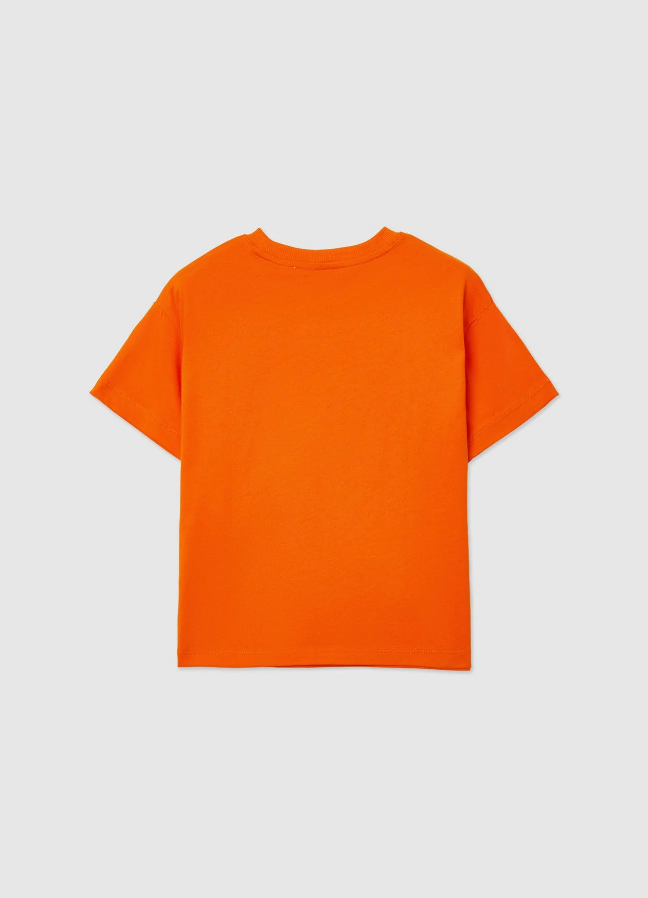 T-shirt con stampa e scritte - Image 4