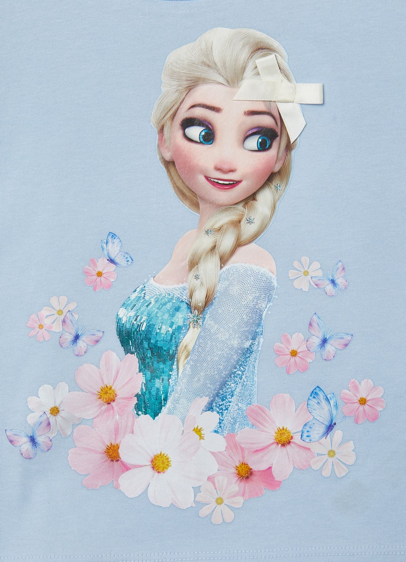 T-shirt con stampa Frozen - Image 3